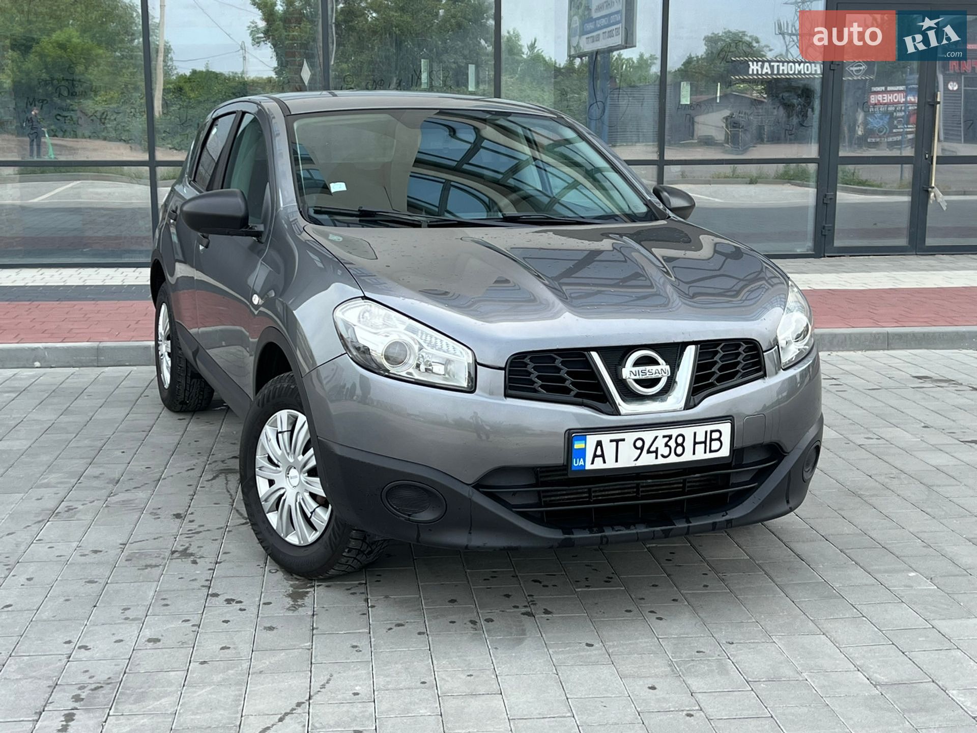 Nissan Qashqai 2011 VIN SJNFCAJ10U2314709 фото оголошення 6 з 23
