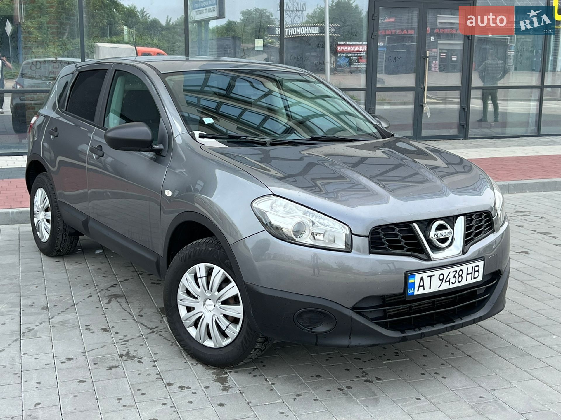 Nissan Qashqai 2011 VIN SJNFCAJ10U2314709 фото оголошення 7 з 23
