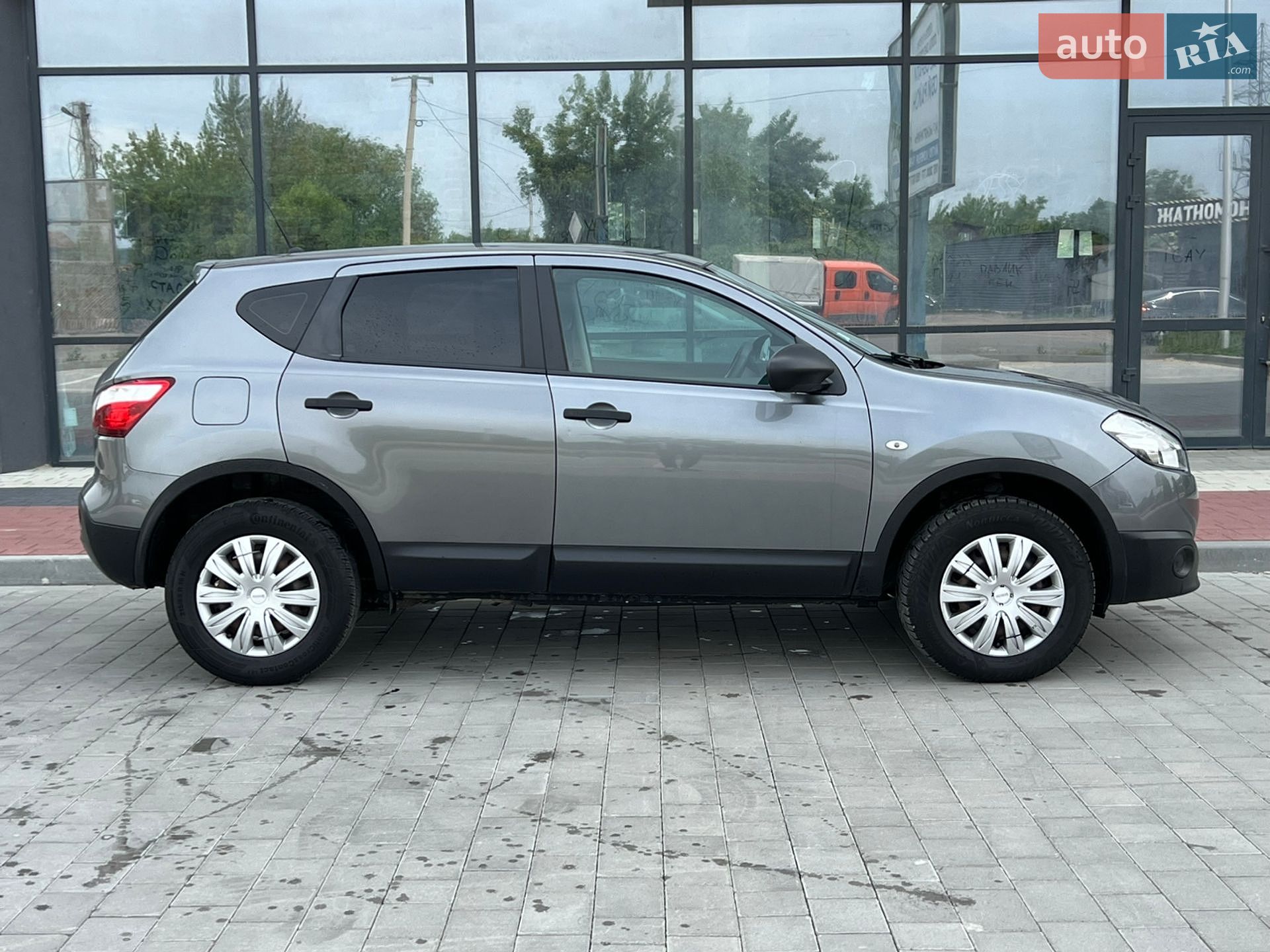Nissan Qashqai 2011 VIN SJNFCAJ10U2314709 фото оголошення 9 з 23