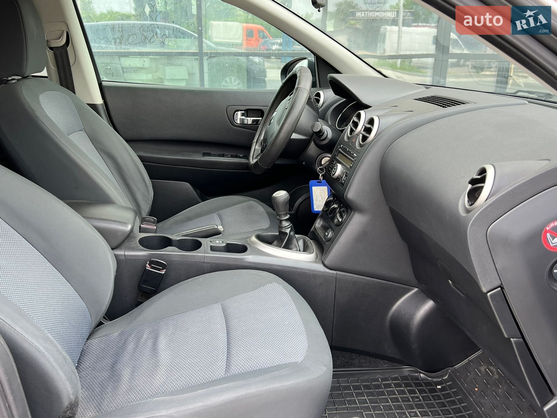 Nissan Qashqai 2011 VIN SJNFCAJ10U2314709 фото оголошення 10 з 23
