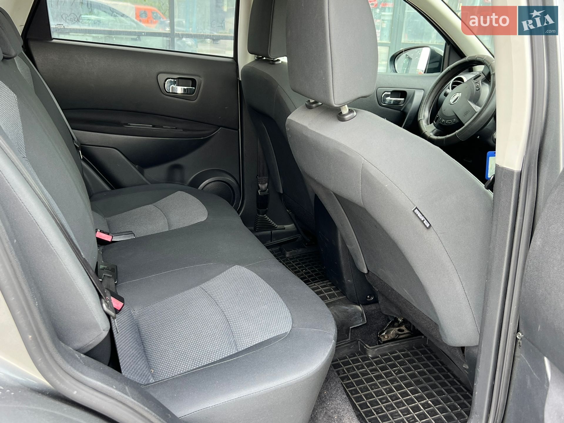 Nissan Qashqai 2011 VIN SJNFCAJ10U2314709 фото оголошення 11 з 23