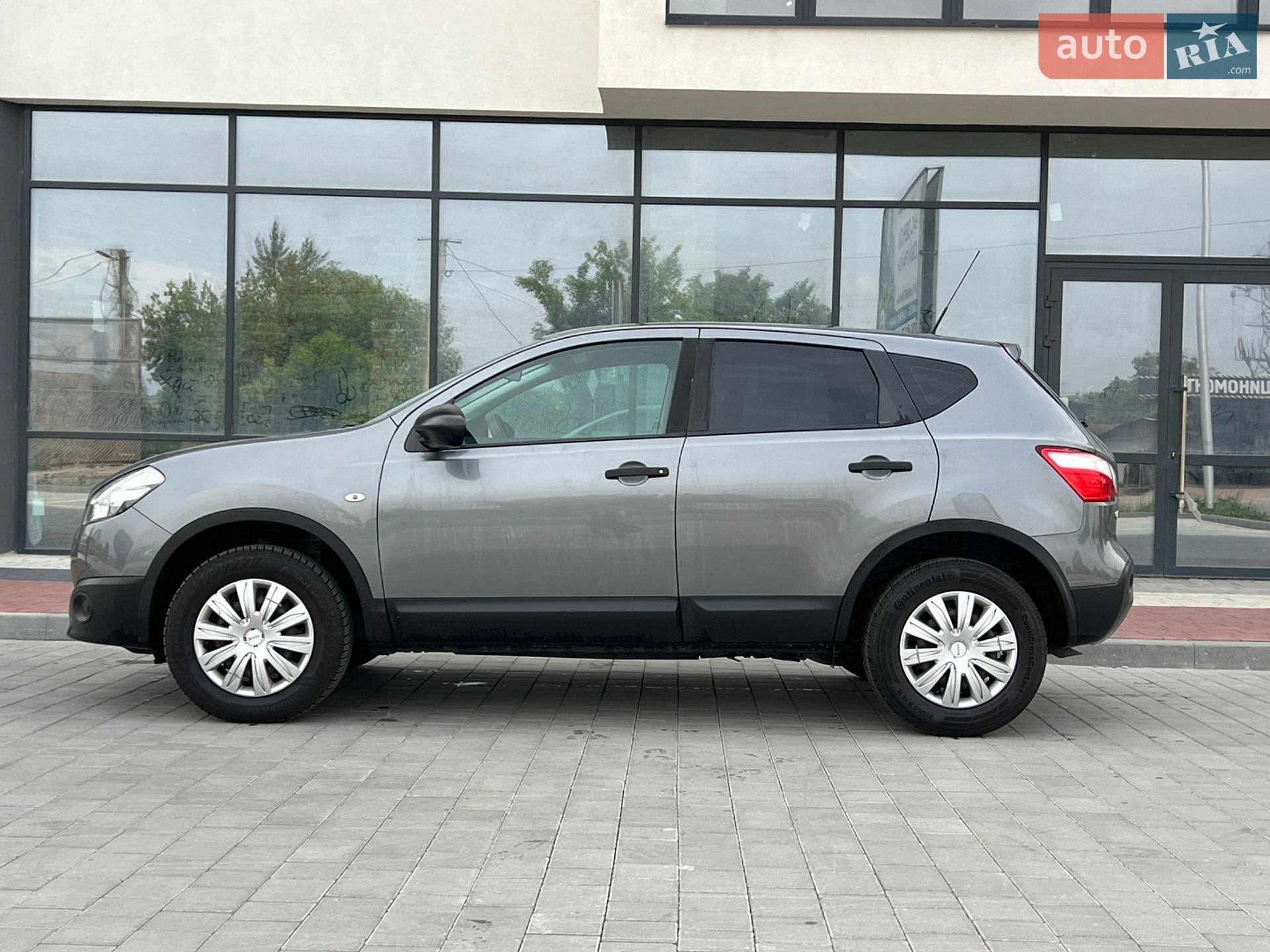 Nissan Qashqai 2011 VIN SJNFCAJ10U2314709 фото оголошення 12 з 23