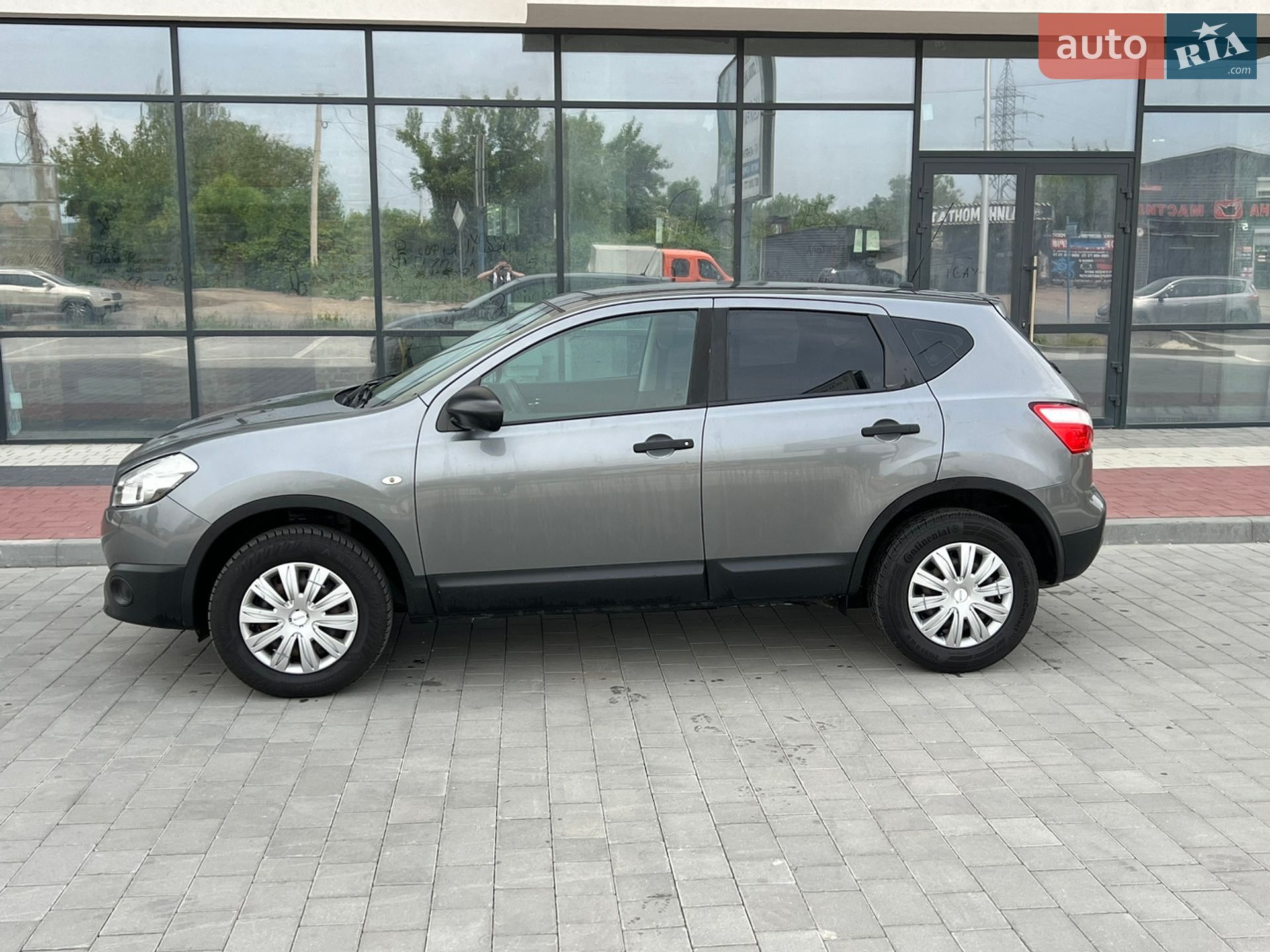 Nissan Qashqai 2011 VIN SJNFCAJ10U2314709 фото оголошення 13 з 23