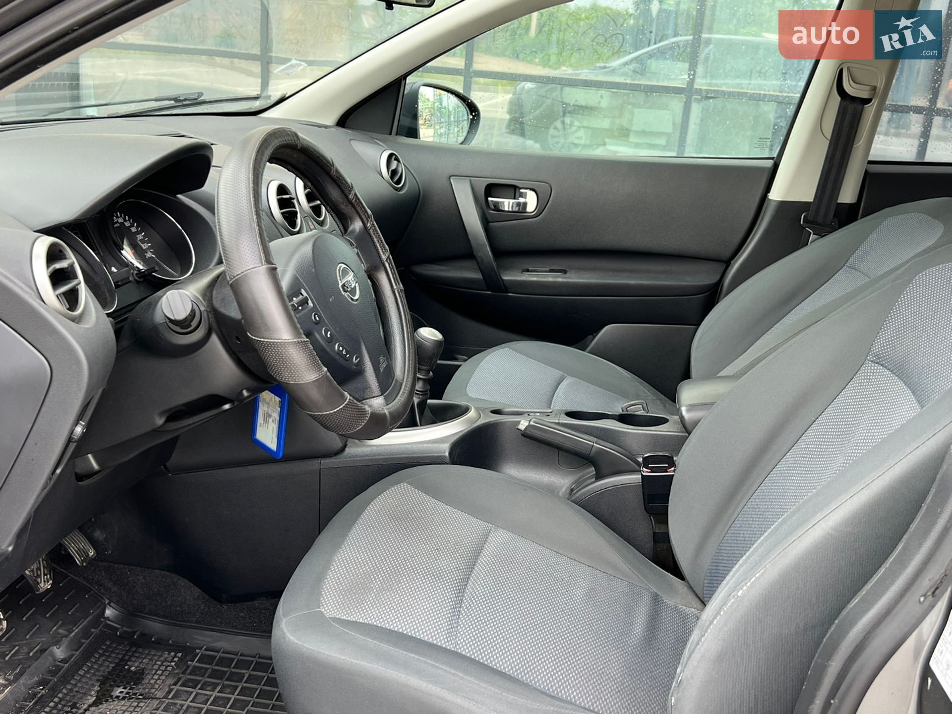 Nissan Qashqai 2011 VIN SJNFCAJ10U2314709 фото оголошення 14 з 23