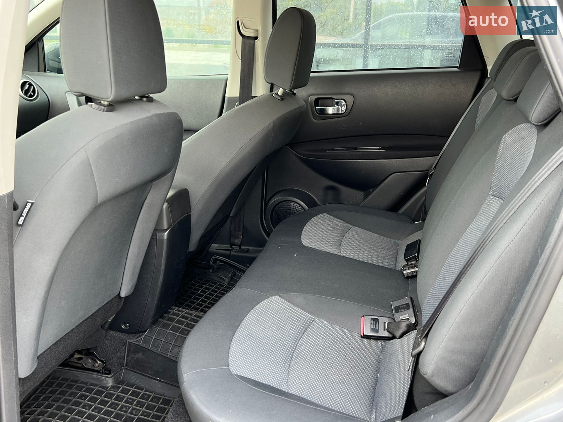 Nissan Qashqai 2011 VIN SJNFCAJ10U2314709 фото оголошення 16 з 23