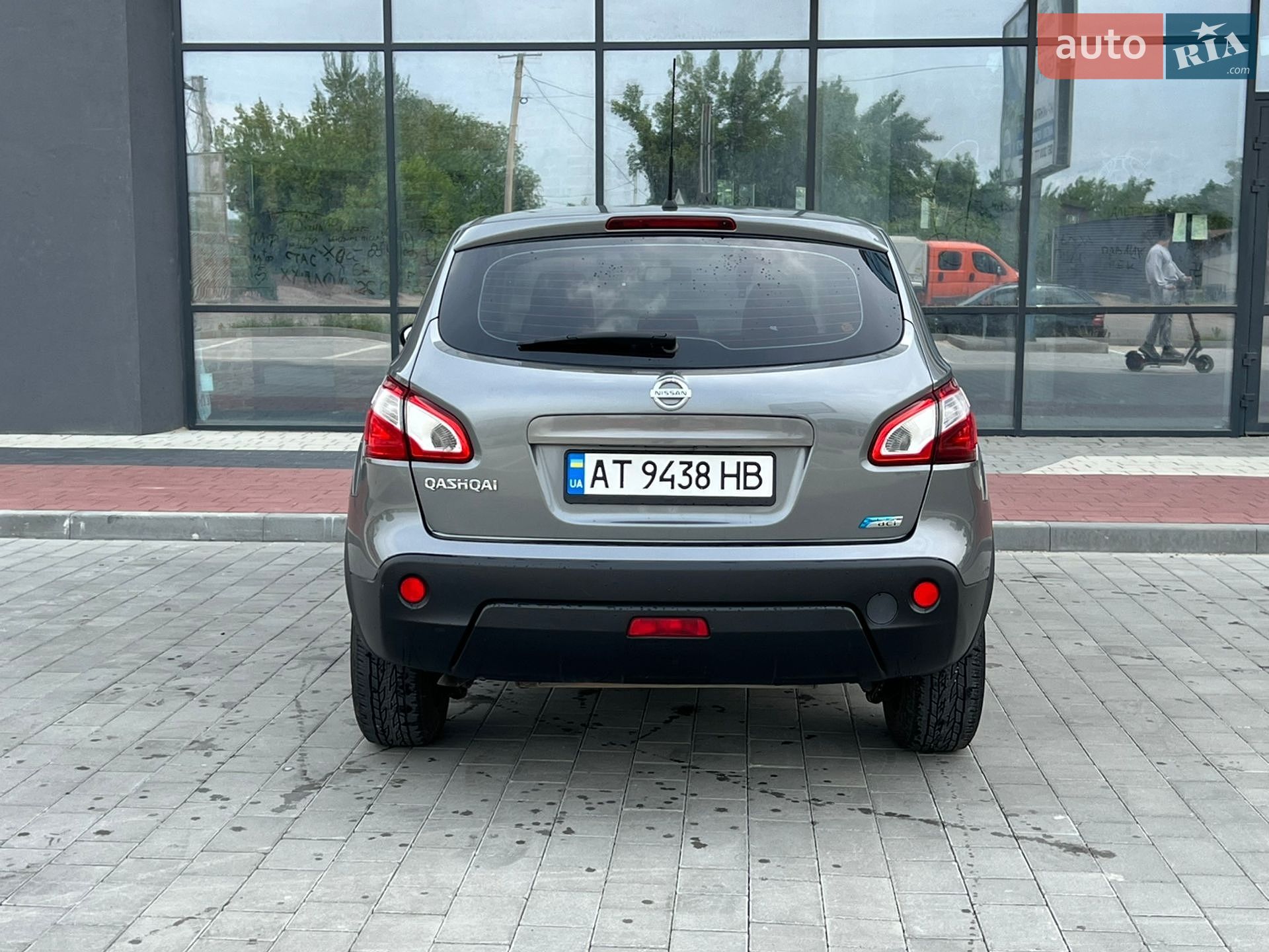 Nissan Qashqai 2011 VIN SJNFCAJ10U2314709 фото оголошення 17 з 23