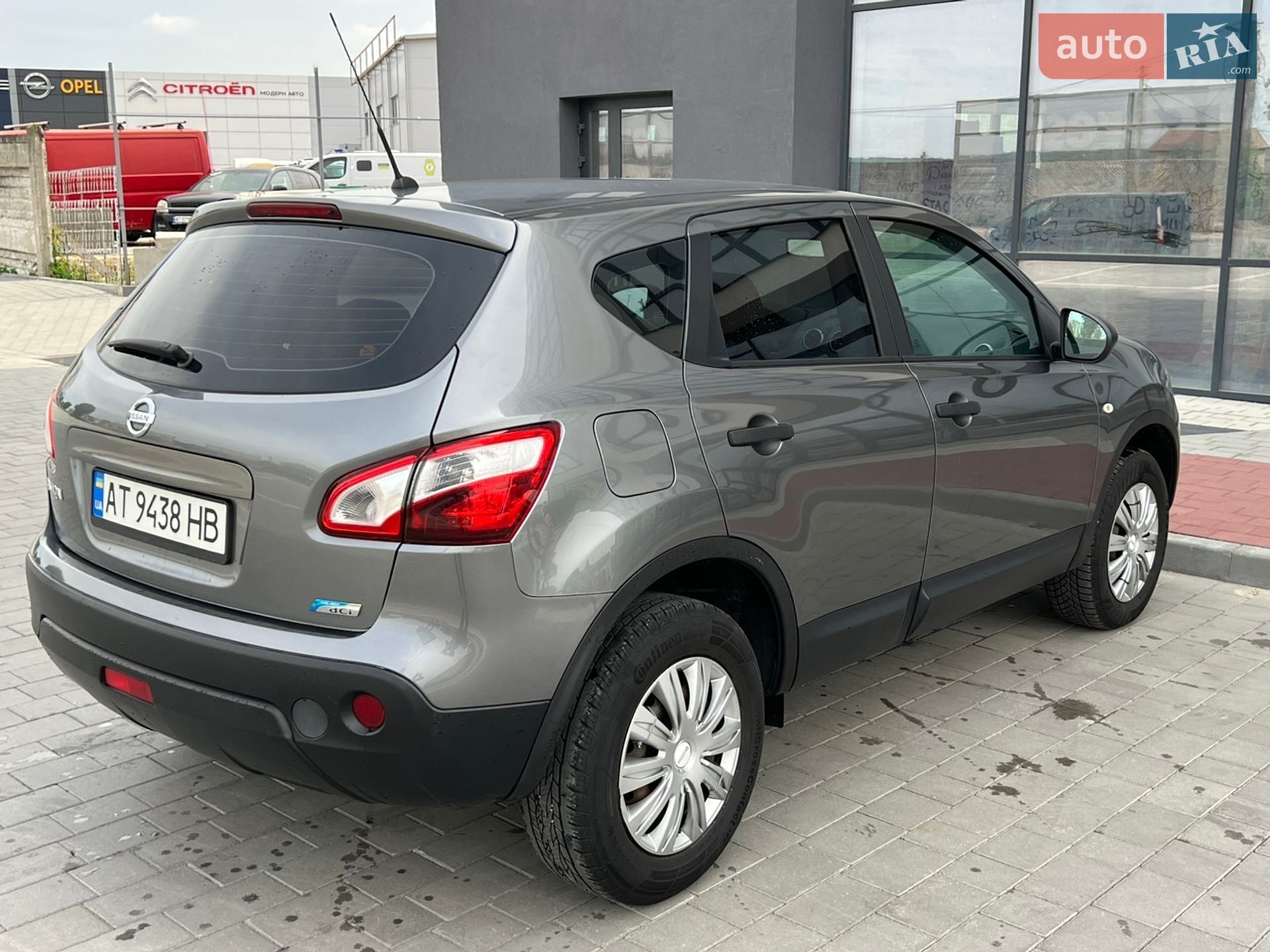 Nissan Qashqai 2011 VIN SJNFCAJ10U2314709 фото оголошення 19 з 23
