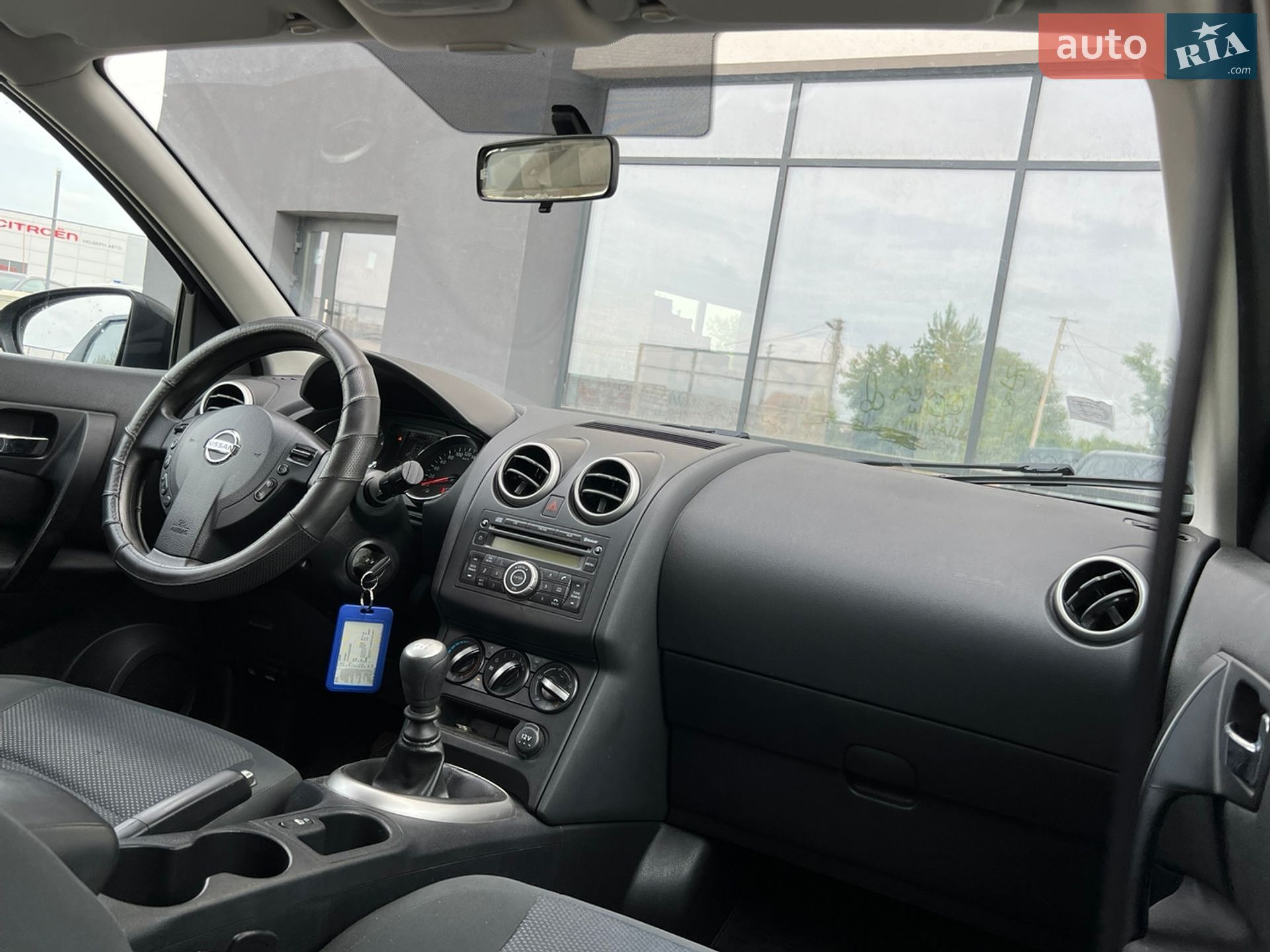 Nissan Qashqai 2011 VIN SJNFCAJ10U2314709 фото оголошення 22 з 23