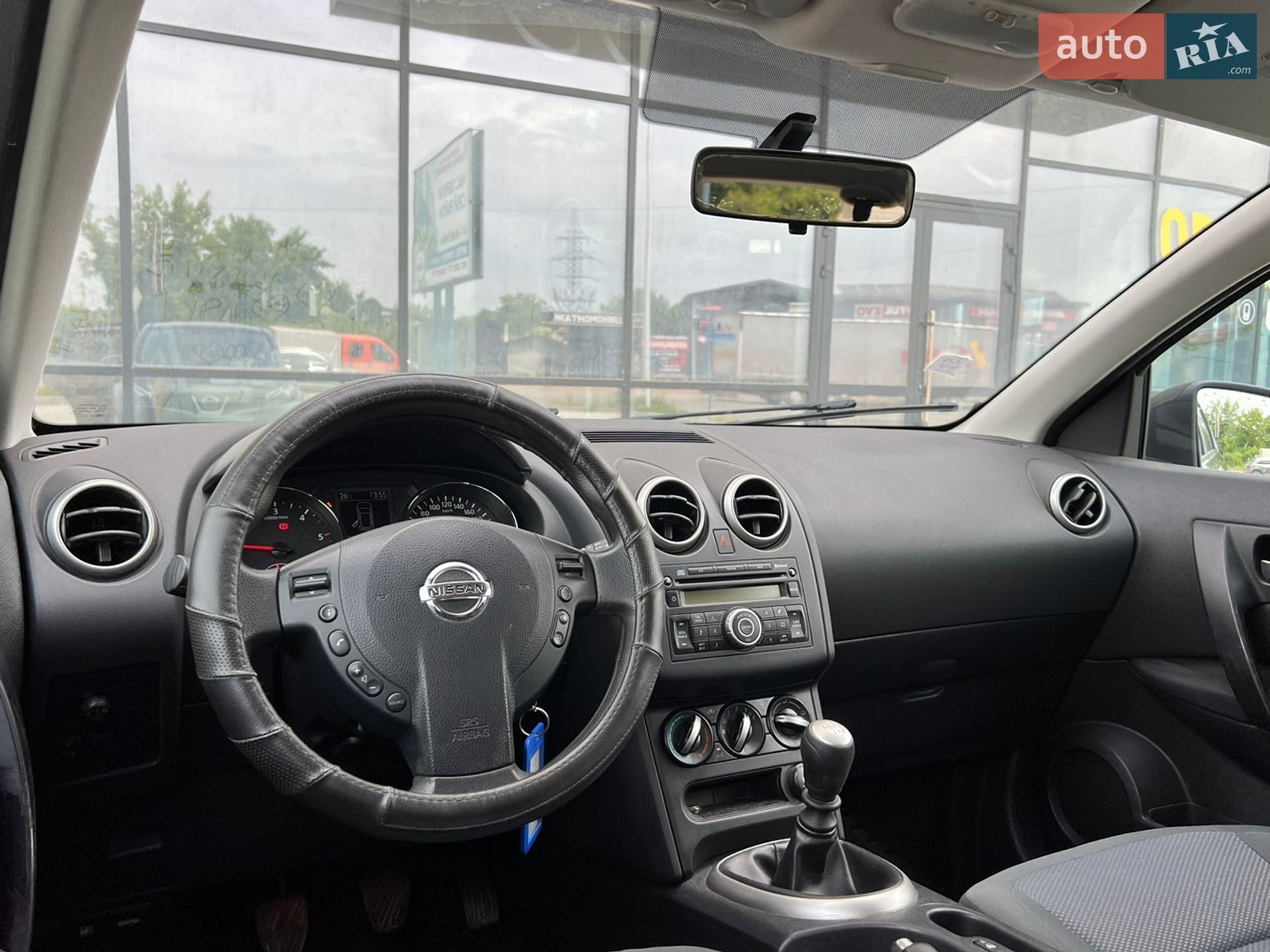 Nissan Qashqai 2011 VIN SJNFCAJ10U2314709 фото оголошення 23 з 23