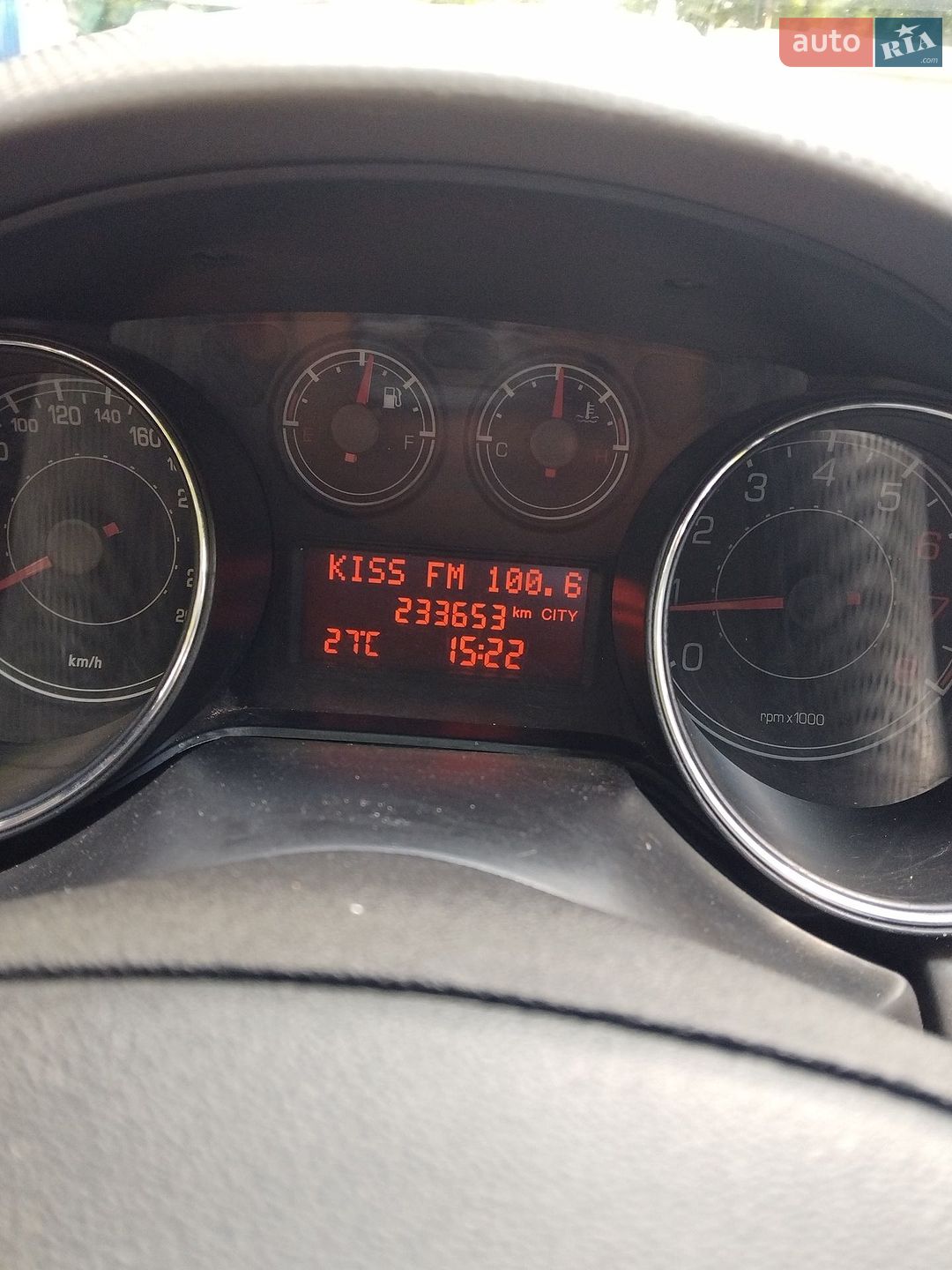 Fiat Bravo 2010 VIN ZFA19800004304399 фото оголошення 2 з 13
