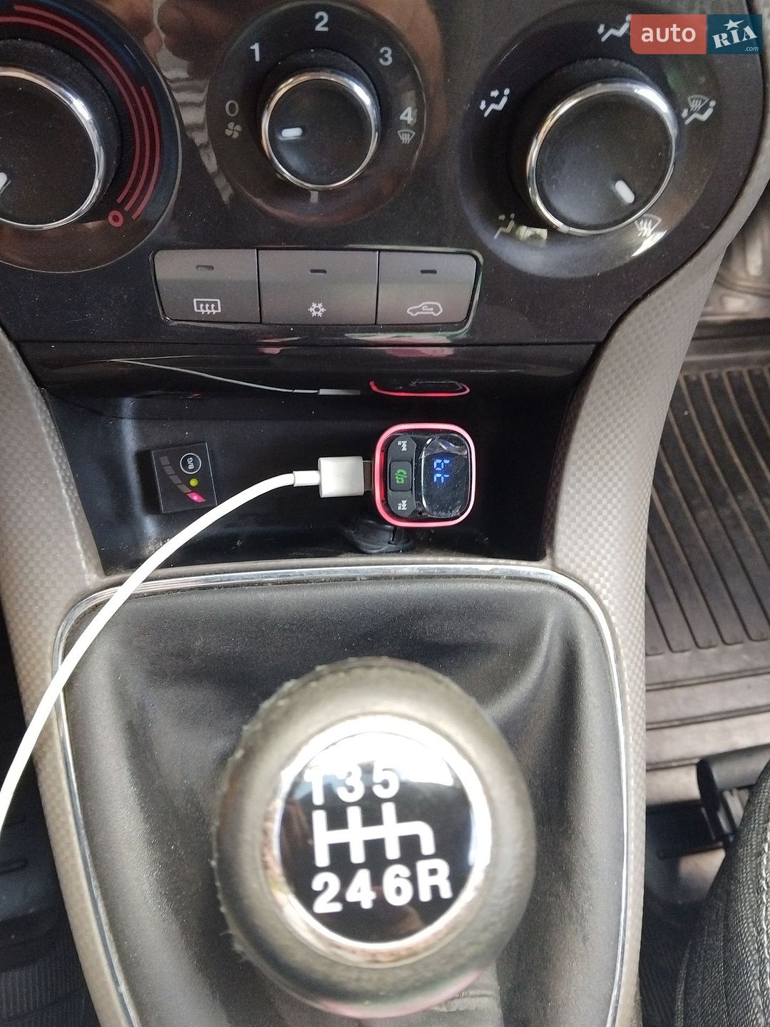 Fiat Bravo 2010 VIN ZFA19800004304399 фото оголошення 4 з 13