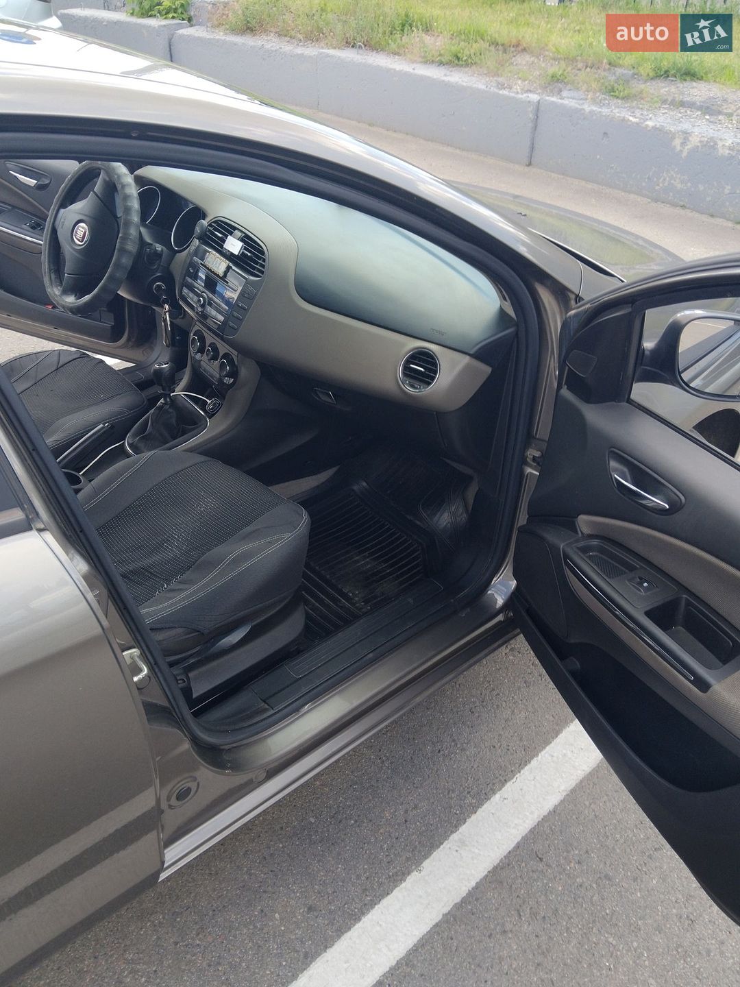 Fiat Bravo 2010 VIN ZFA19800004304399 фото оголошення 9 з 13