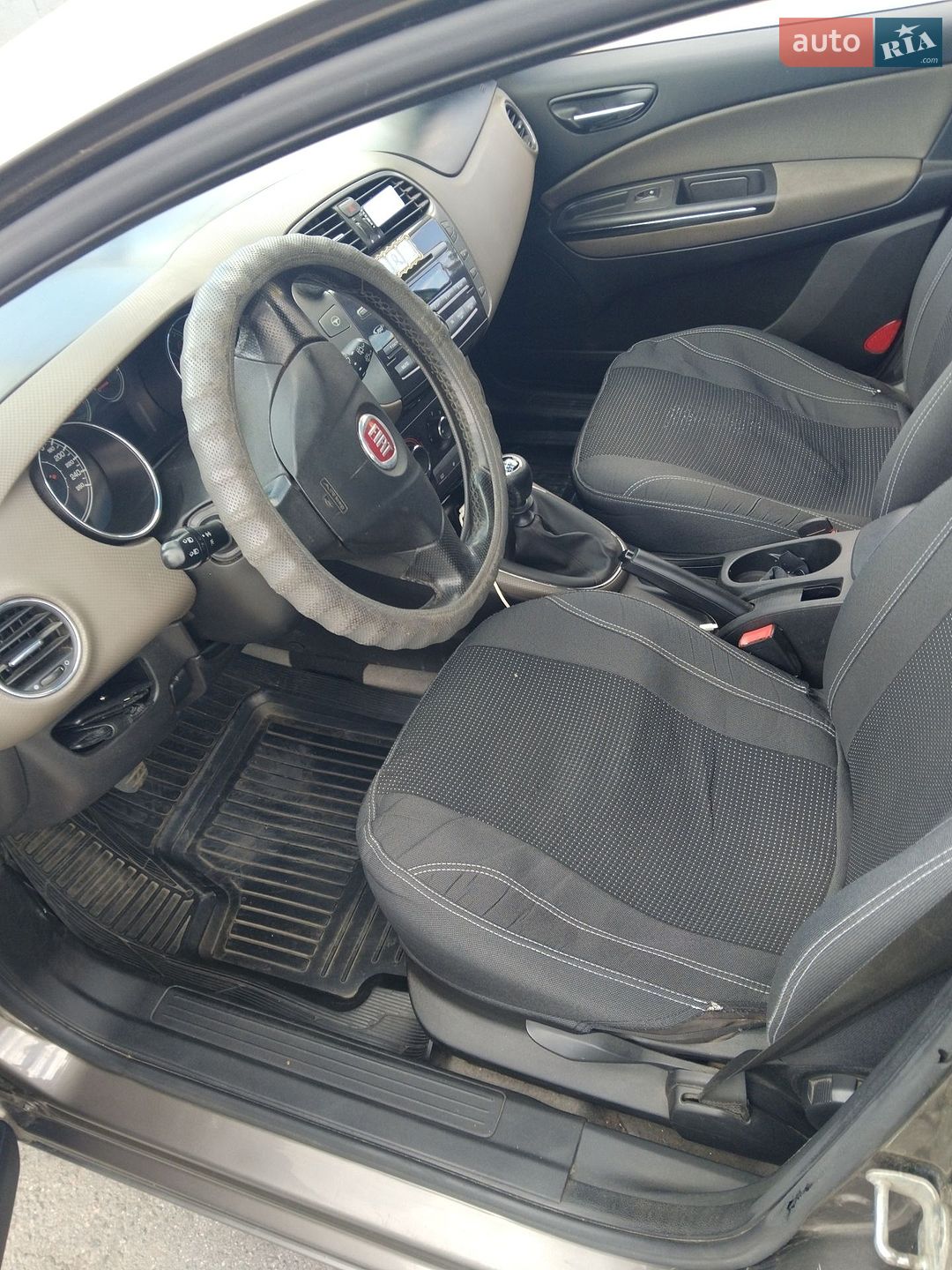 Fiat Bravo 2010 VIN ZFA19800004304399 фото оголошення 10 з 13