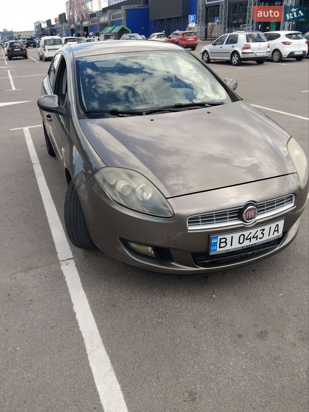 Fiat Bravo 2010 VIN ZFA19800004304399 фото оголошення 13 з 13