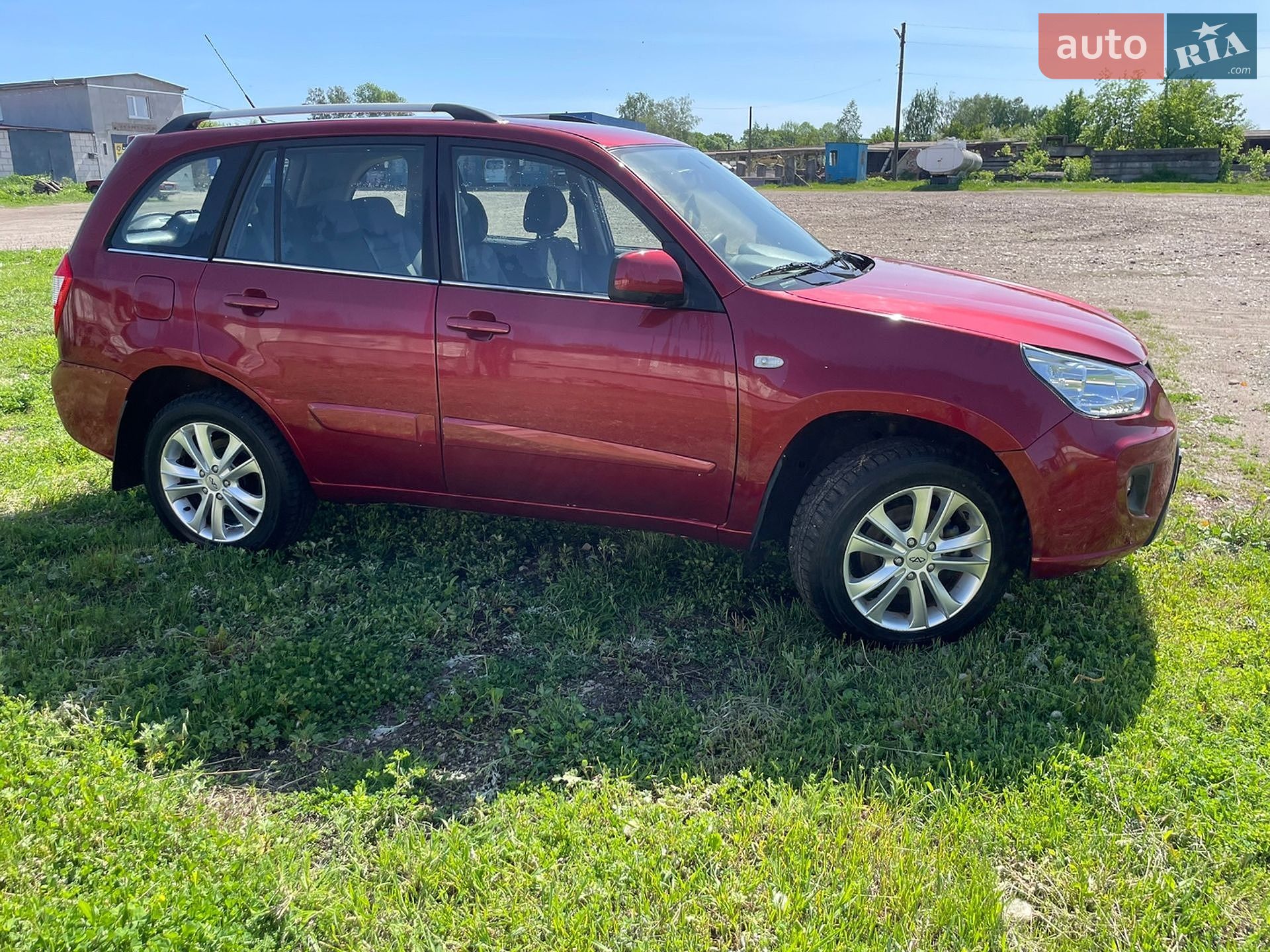 Chery Tiggo 2014 VIN LVVDB11B1ED038389 фото оголошення 21 з 39