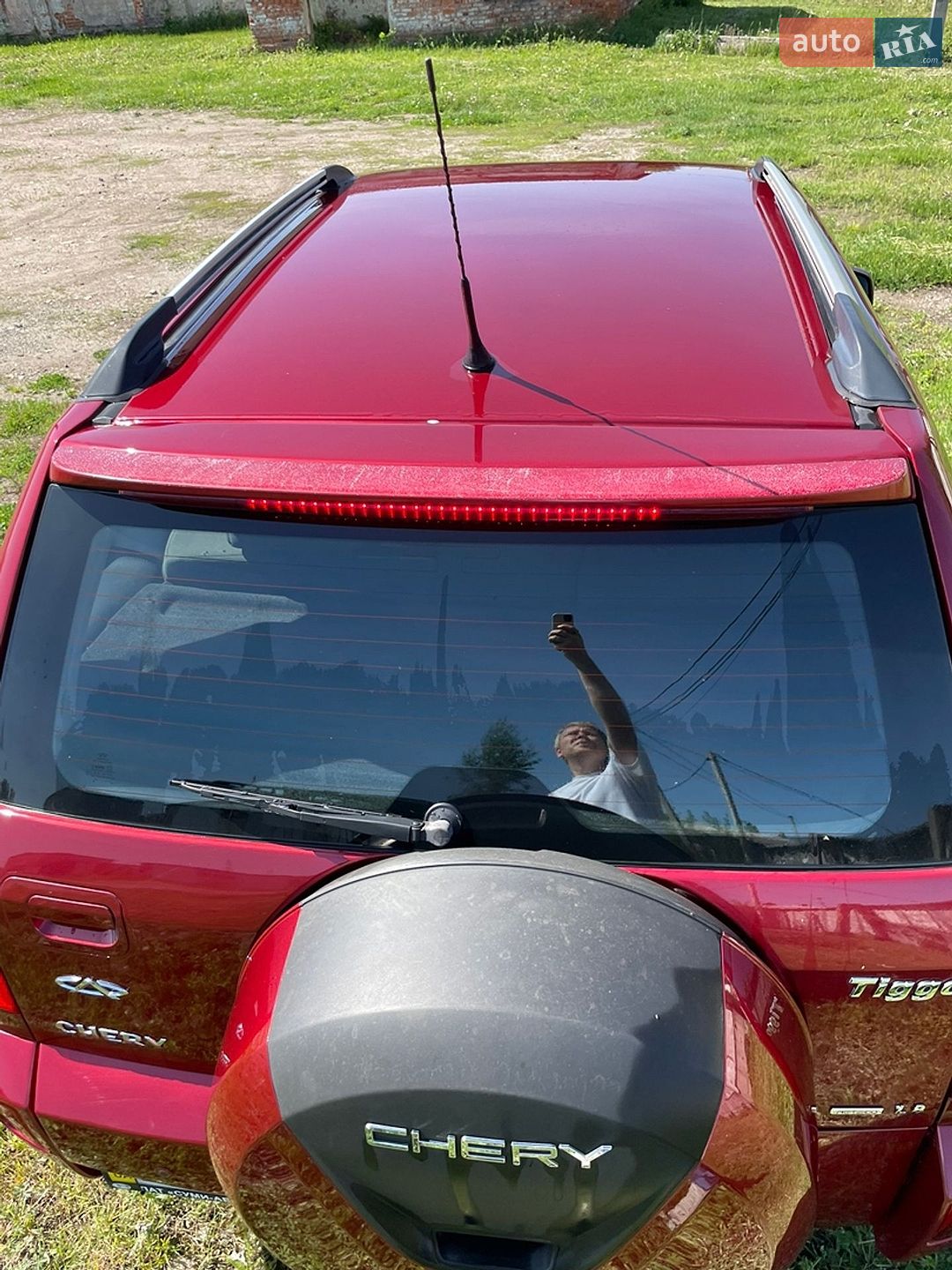 Chery Tiggo 2014 VIN LVVDB11B1ED038389 фото оголошення 24 з 39