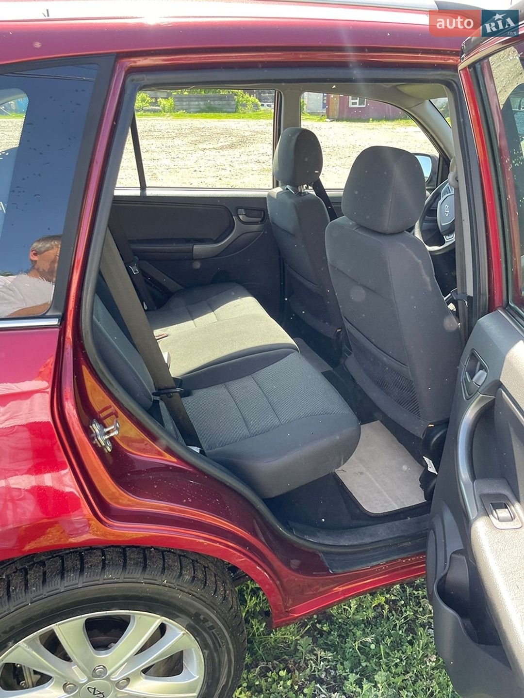 Chery Tiggo 2014 VIN LVVDB11B1ED038389 фото оголошення 29 з 39