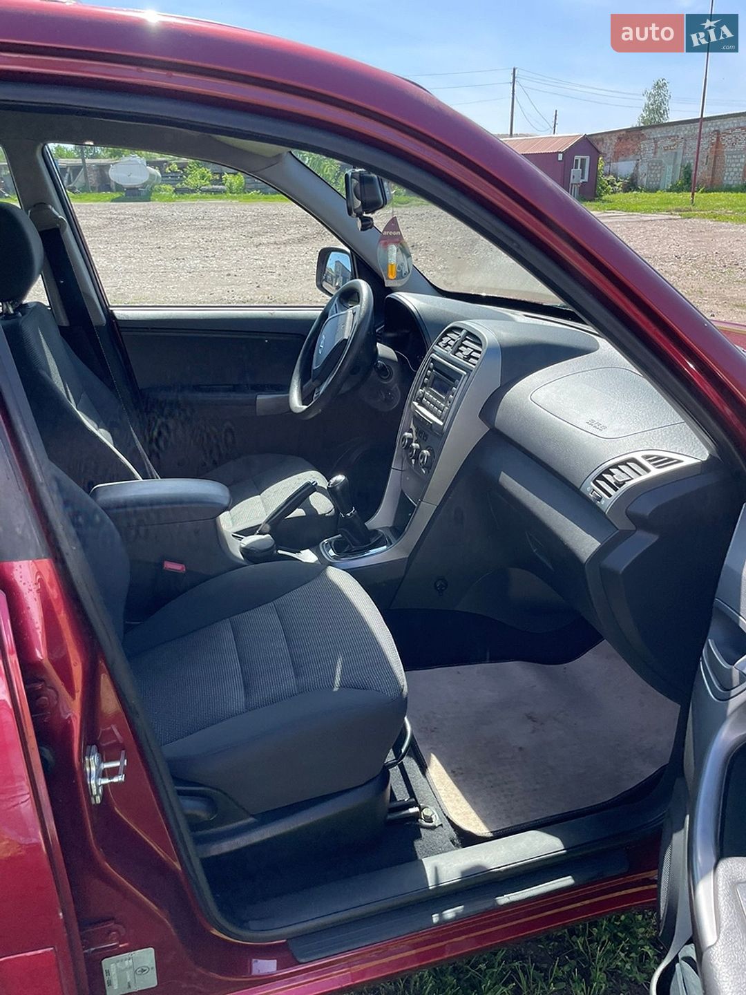 Chery Tiggo 2014 VIN LVVDB11B1ED038389 фото оголошення 31 з 39