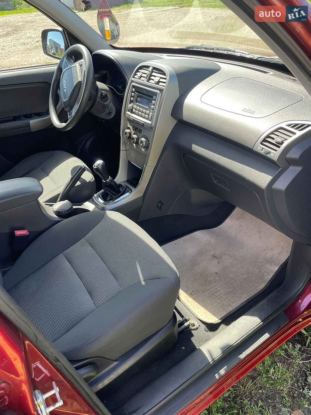Chery Tiggo 2014 VIN LVVDB11B1ED038389 фото оголошення 33 з 39