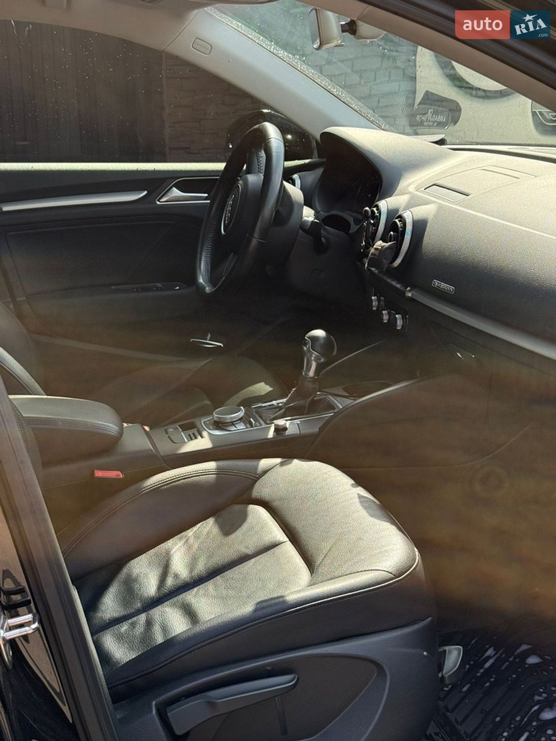 Audi A3 2015 VIN WAUB8GFF6G1011964 фото оголошення 7 з 10