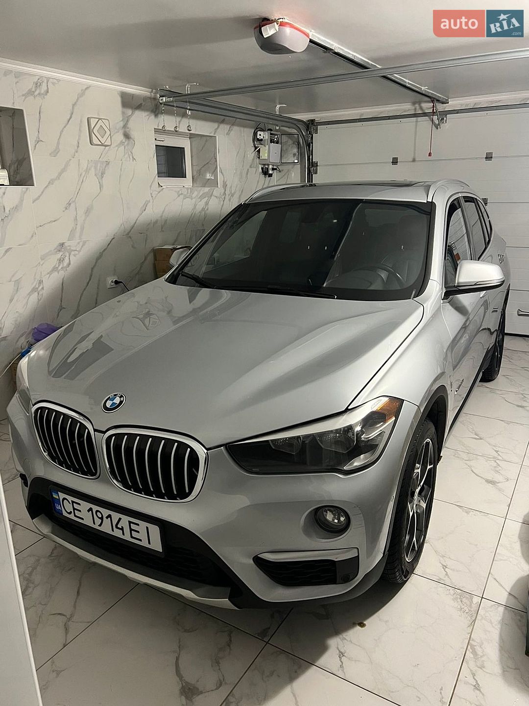 BMW X1 2017 VIN WBXHT3C37H5F82684 фото оголошення 10 з 27