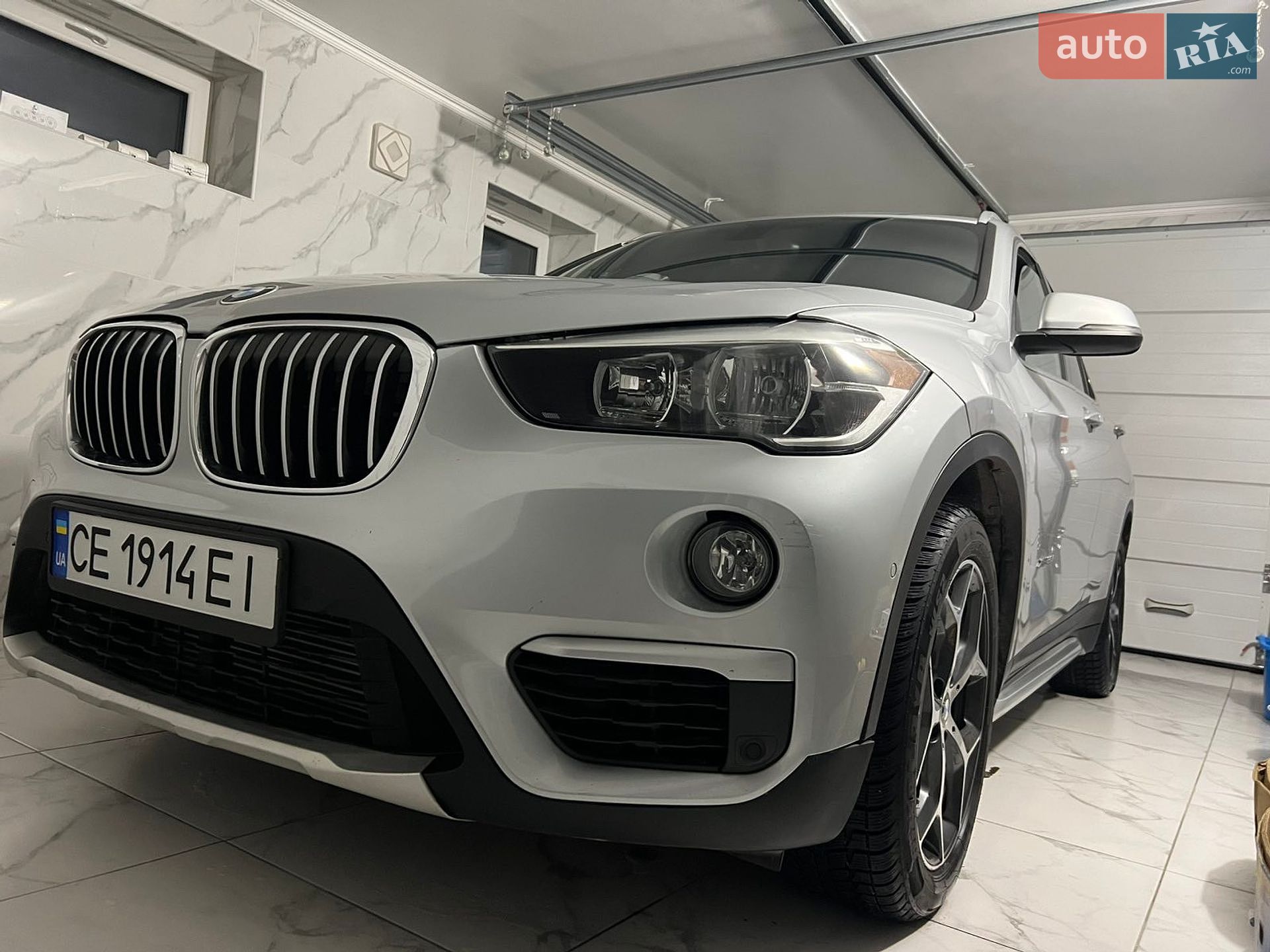 BMW X1 2017 VIN WBXHT3C37H5F82684 фото оголошення 11 з 27