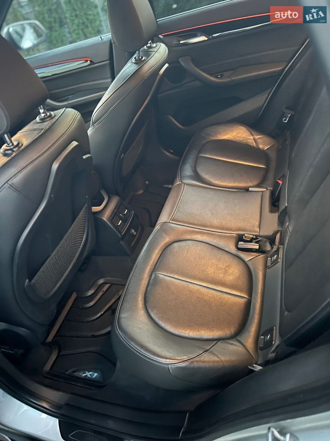 BMW X1 2017 VIN WBXHT3C37H5F82684 фото оголошення 14 з 27