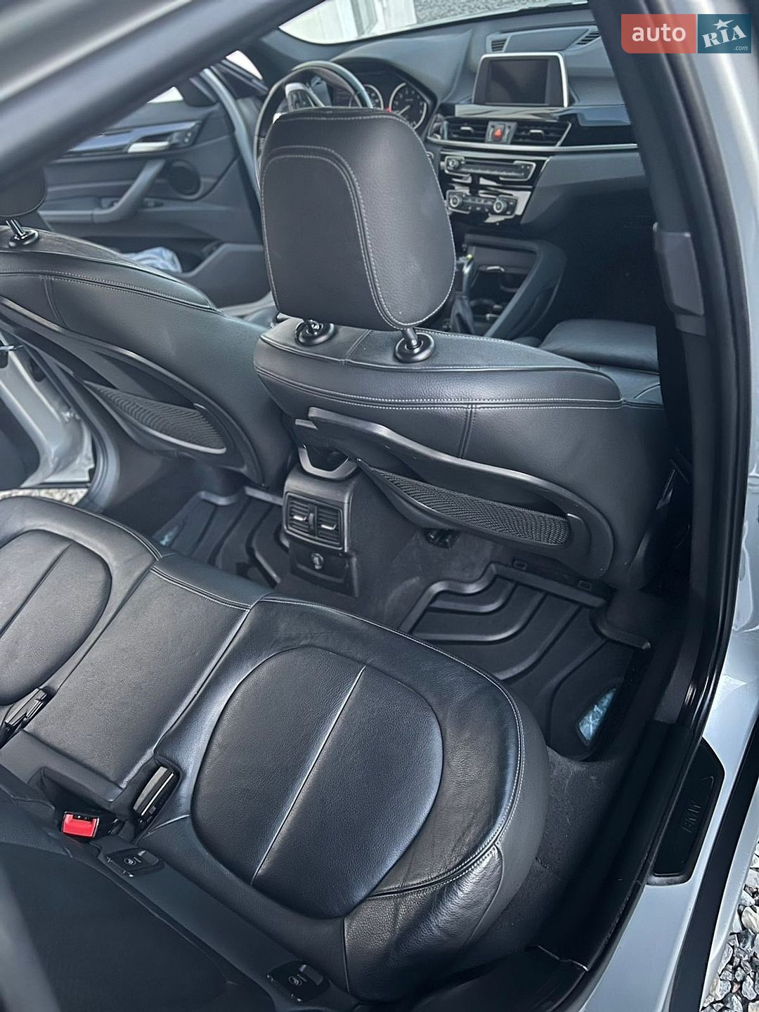 BMW X1 2017 VIN WBXHT3C37H5F82684 фото оголошення 17 з 27