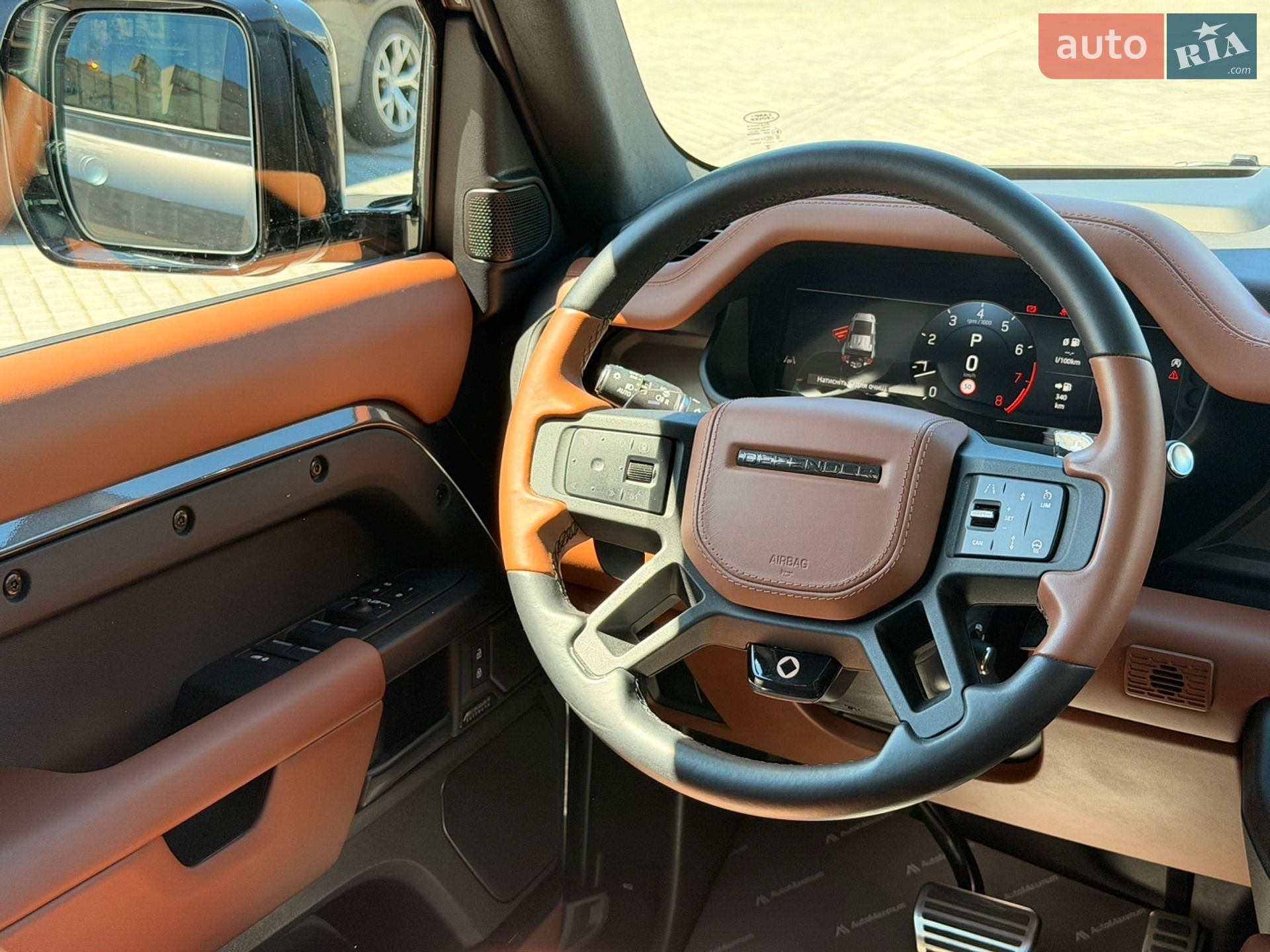 Land Rover Defender 2025 VIN SALEA7B97S2443186 фото оголошення 19 з 39