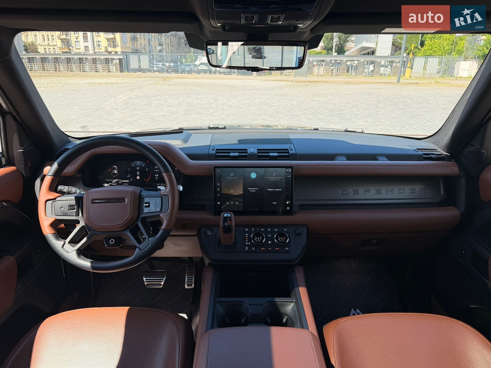 Land Rover Defender 2025 VIN SALEA7B97S2443186 фото оголошення 22 з 39