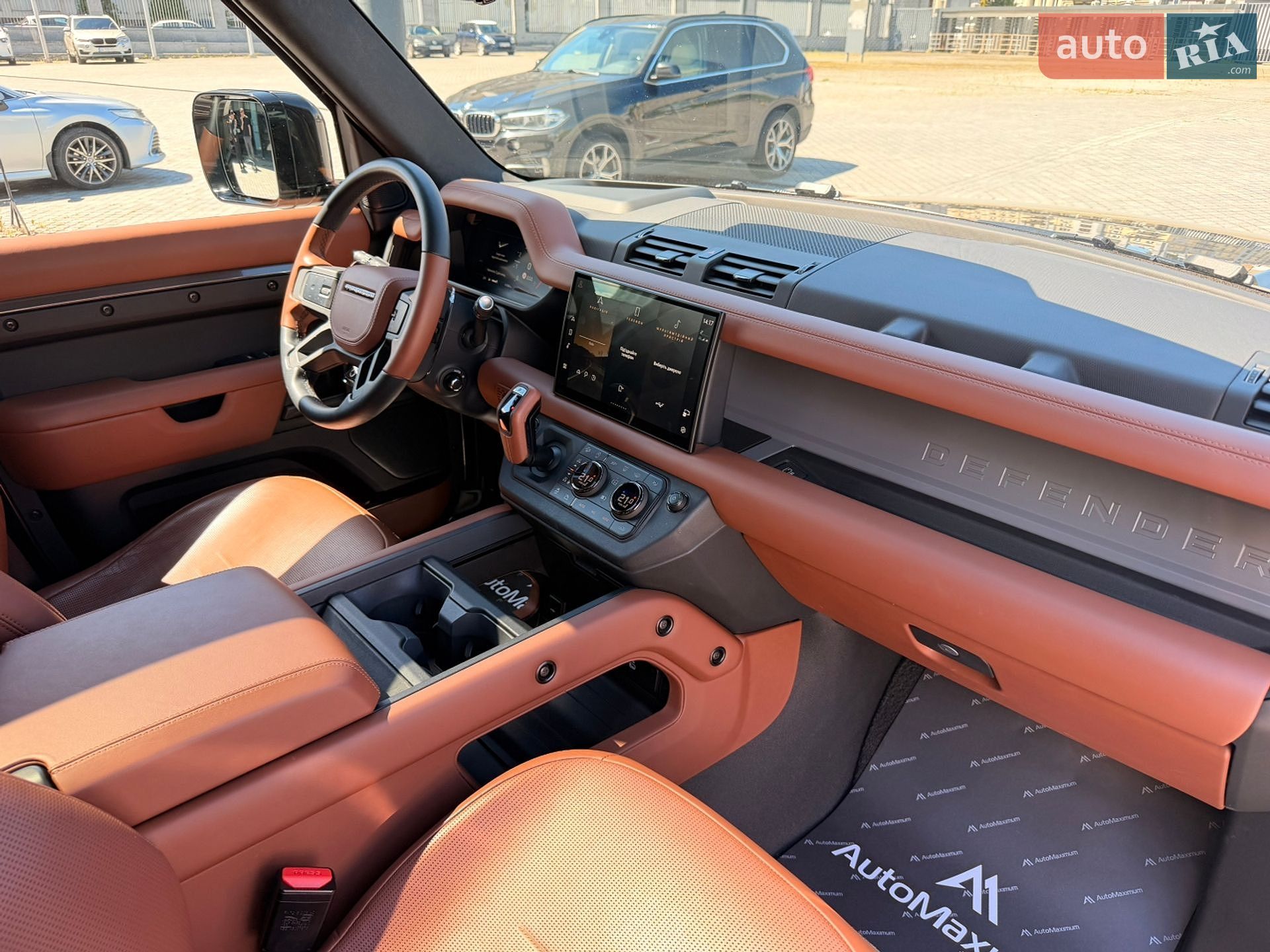 Land Rover Defender 2025 VIN SALEA7B97S2443186 фото оголошення 30 з 39
