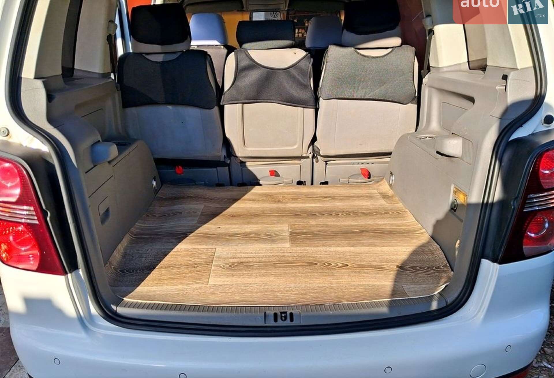 Volkswagen Touran 2008 VIN WVGZZZ1TZ8W142155 фото оголошення 6 з 12