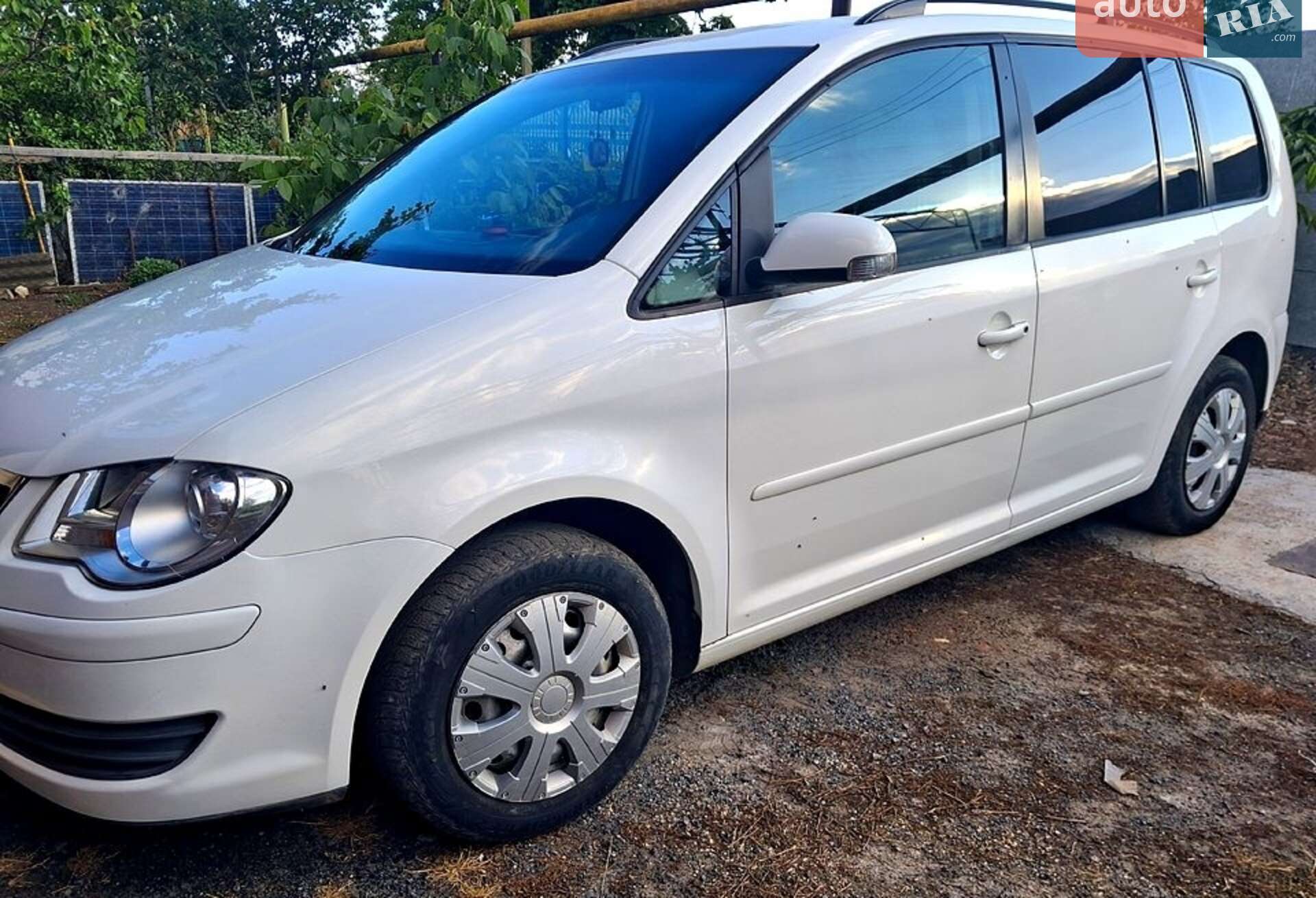Volkswagen Touran 2008 VIN WVGZZZ1TZ8W142155 фото оголошення 9 з 12