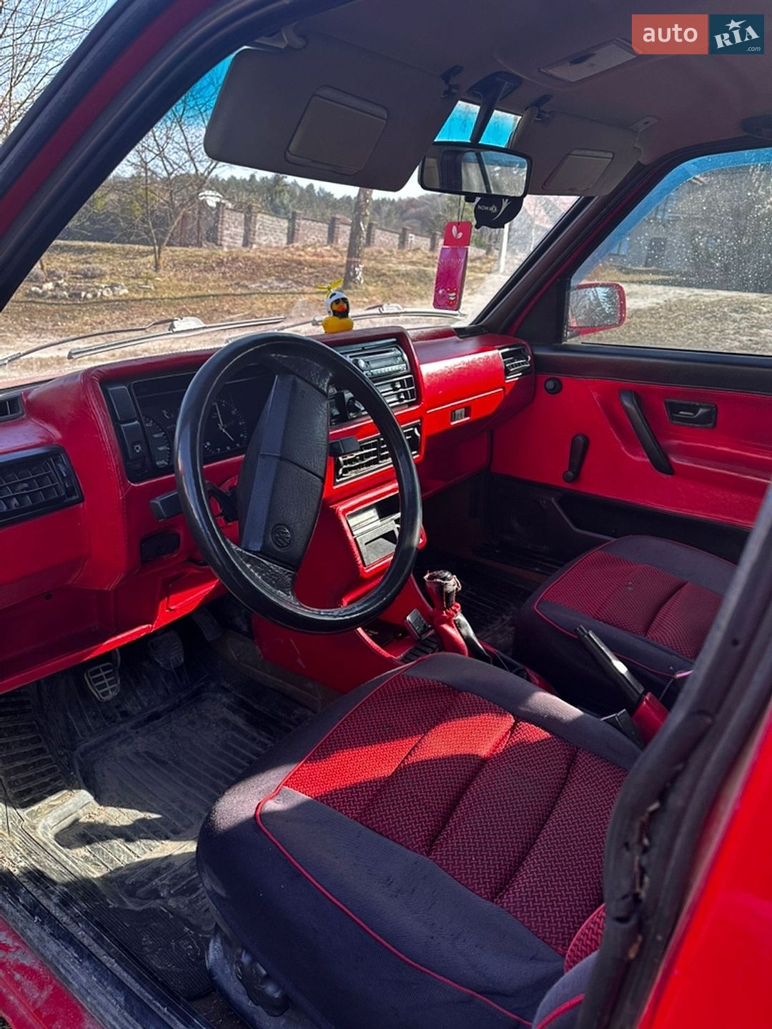 Volkswagen Golf 1985 VIN WVWZZZ19ZFW612437 фото оголошення 4 з 8