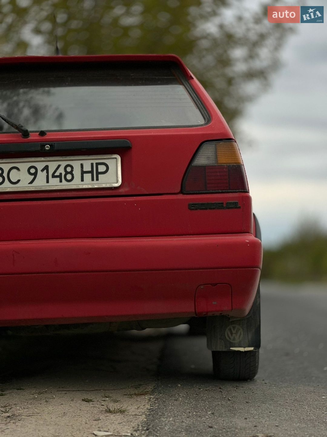 Volkswagen Golf 1985 VIN WVWZZZ19ZFW612437 фото оголошення 7 з 8