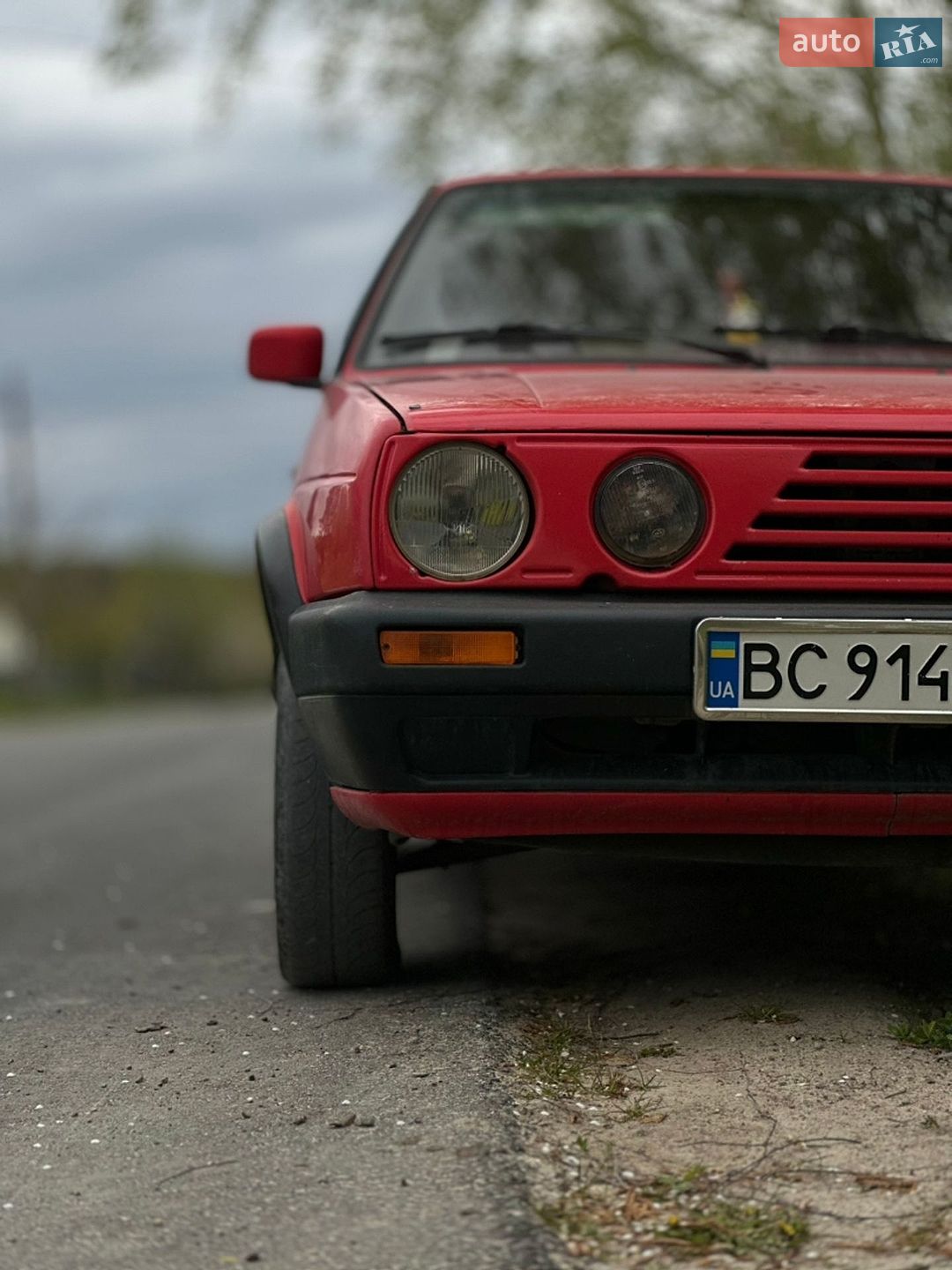 Volkswagen Golf 1985 VIN WVWZZZ19ZFW612437 фото оголошення 8 з 8