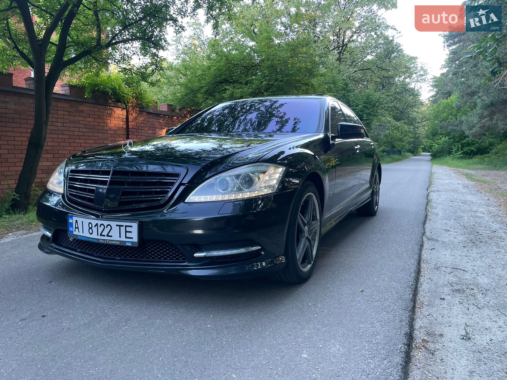 Mercedes-Benz S-Class 2006 VIN WDD2211861A090944 фото оголошення 2 з 28