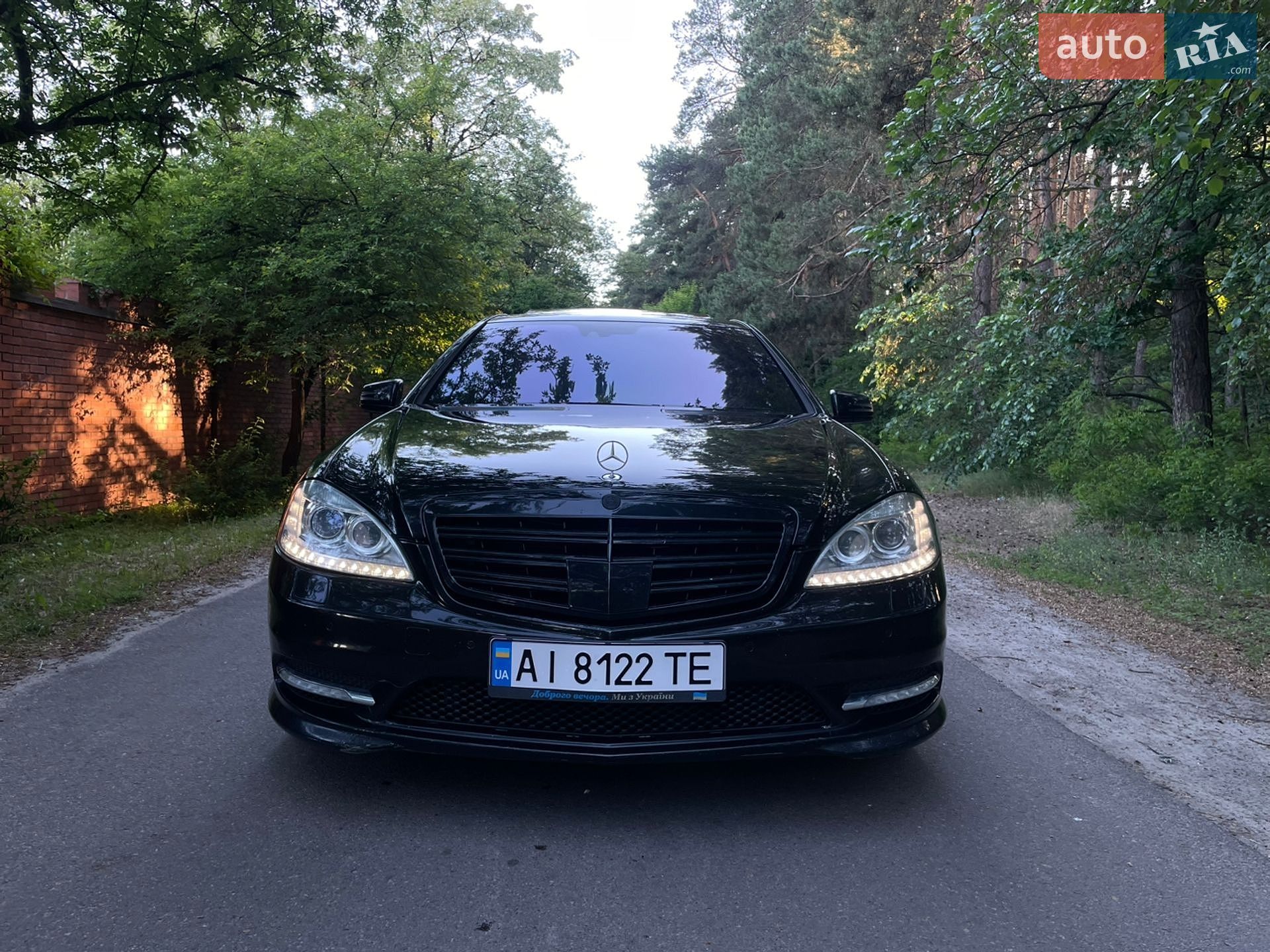 Mercedes-Benz S-Class 2006 VIN WDD2211861A090944 фото оголошення 3 з 28