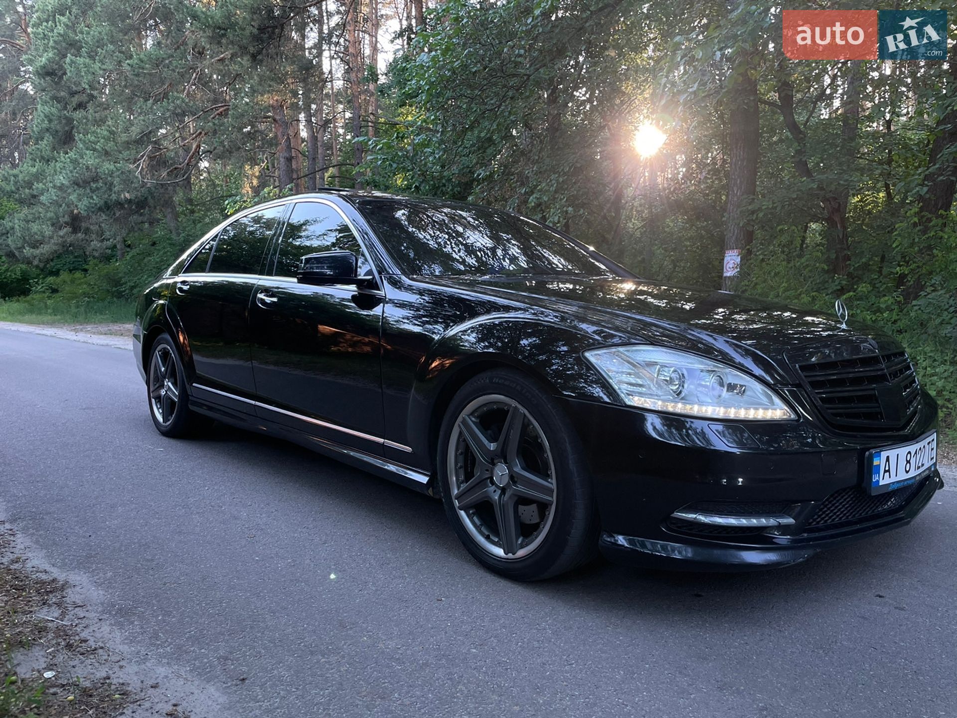 Mercedes-Benz S-Class 2006 VIN WDD2211861A090944 фото оголошення 4 з 28