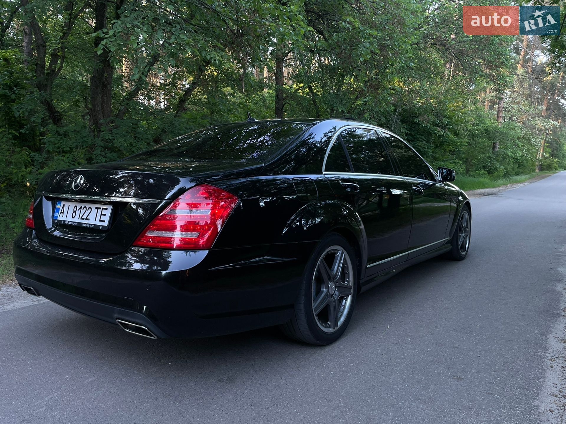 Mercedes-Benz S-Class 2006 VIN WDD2211861A090944 фото оголошення 5 з 28
