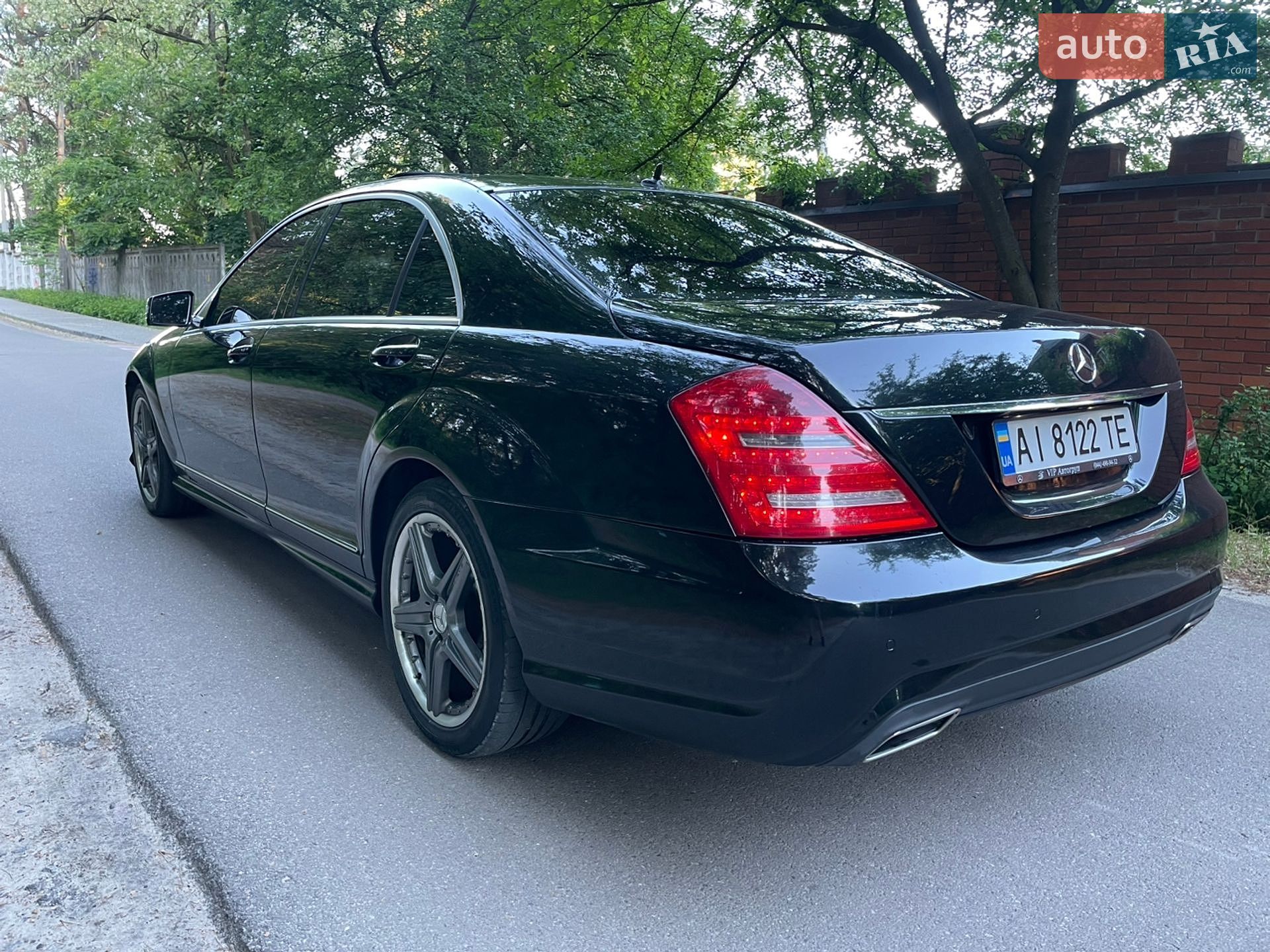 Mercedes-Benz S-Class 2006 VIN WDD2211861A090944 фото оголошення 7 з 28