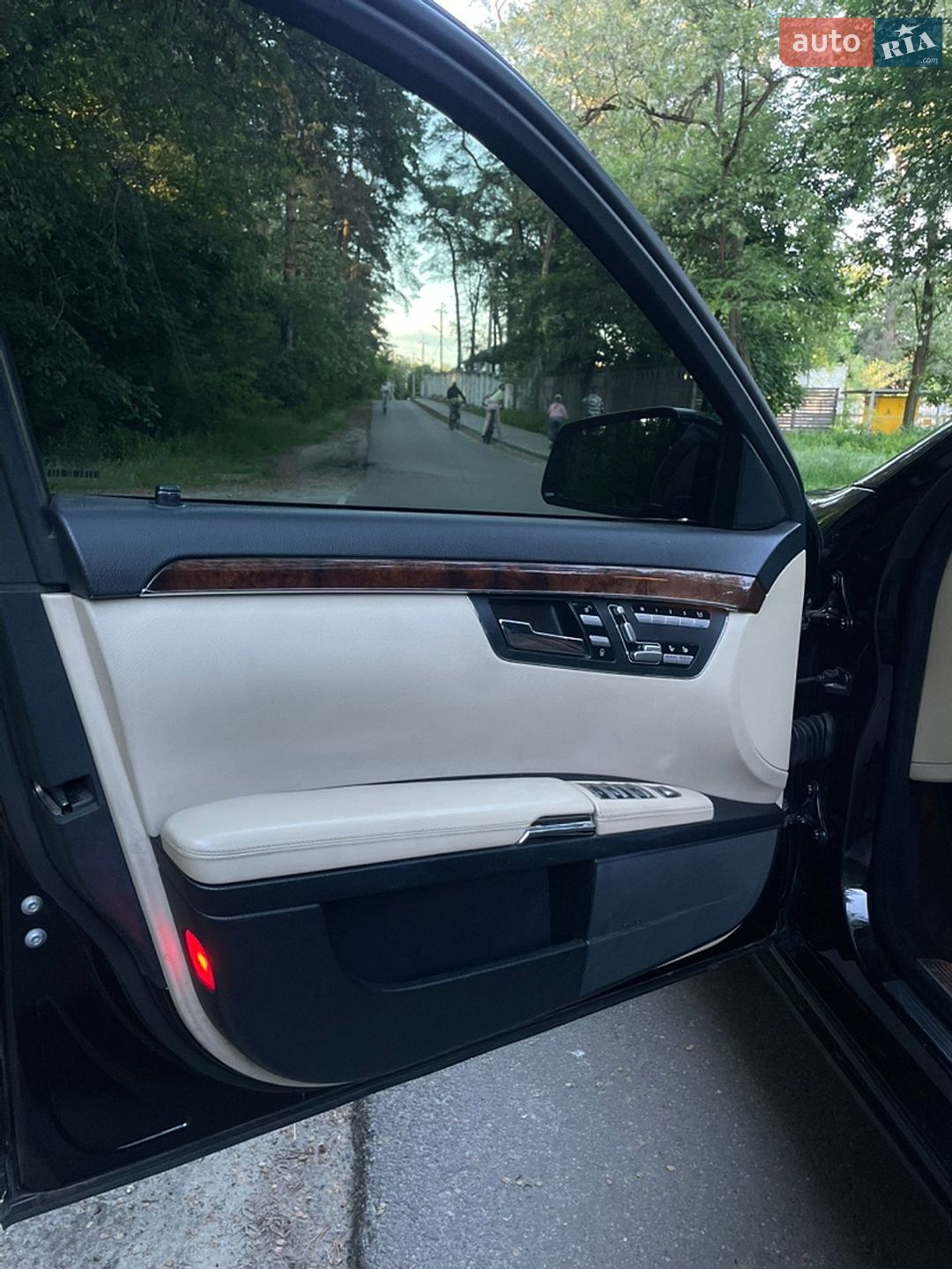 Mercedes-Benz S-Class 2006 VIN WDD2211861A090944 фото оголошення 11 з 28
