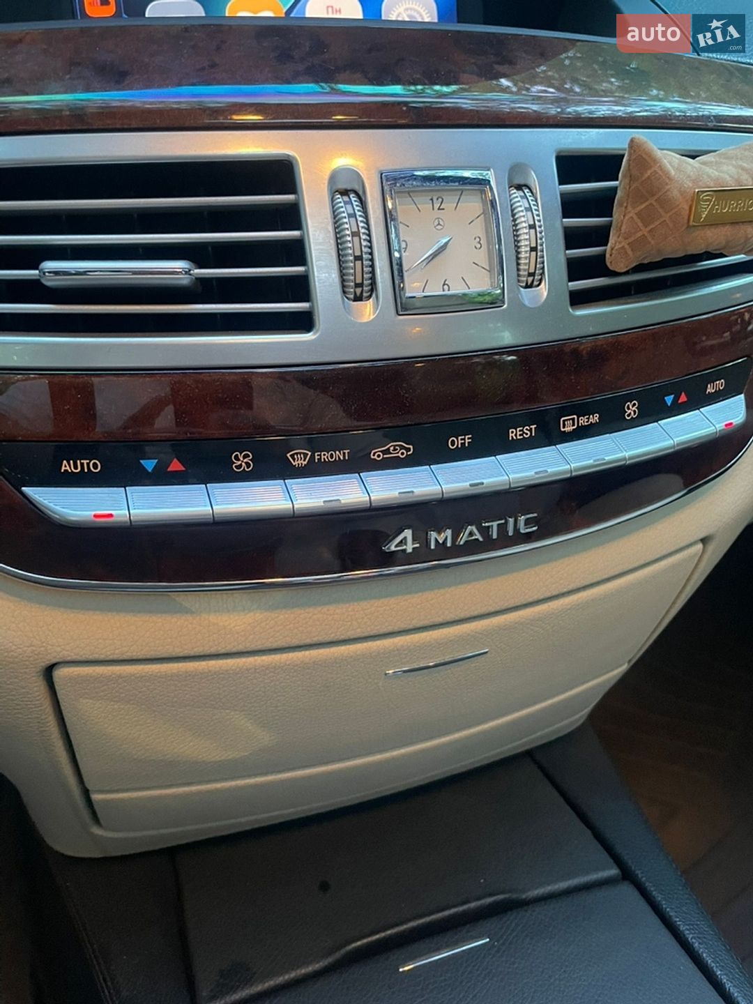 Mercedes-Benz S-Class 2006 VIN WDD2211861A090944 фото оголошення 20 з 28
