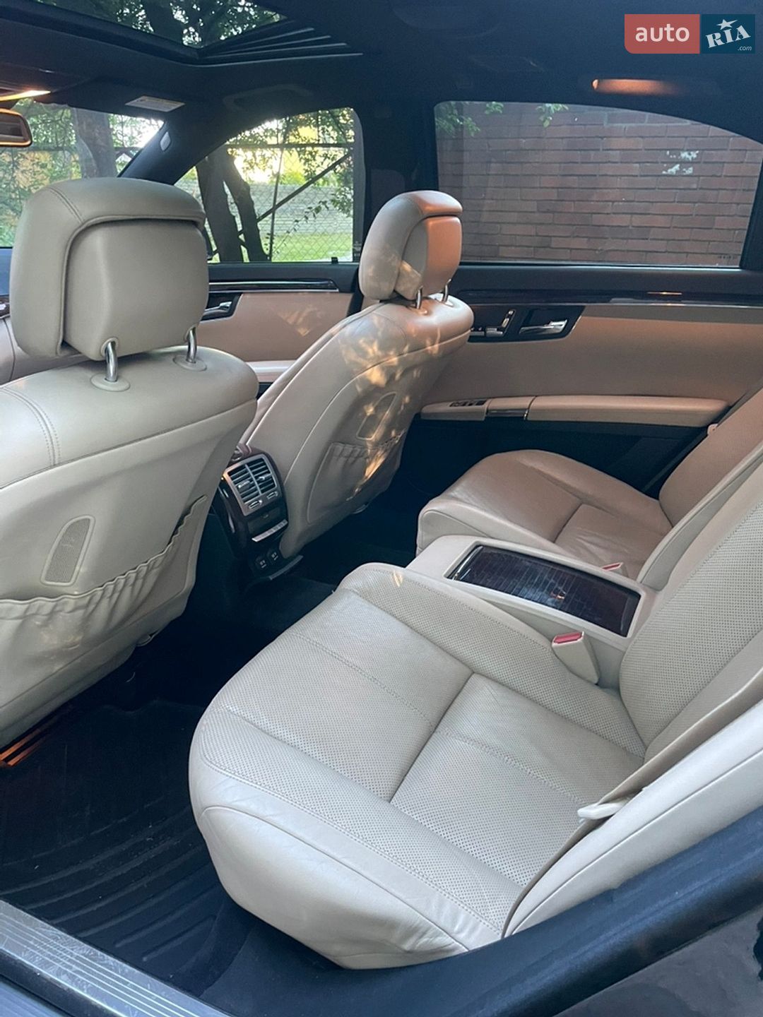 Mercedes-Benz S-Class 2006 VIN WDD2211861A090944 фото оголошення 25 з 28
