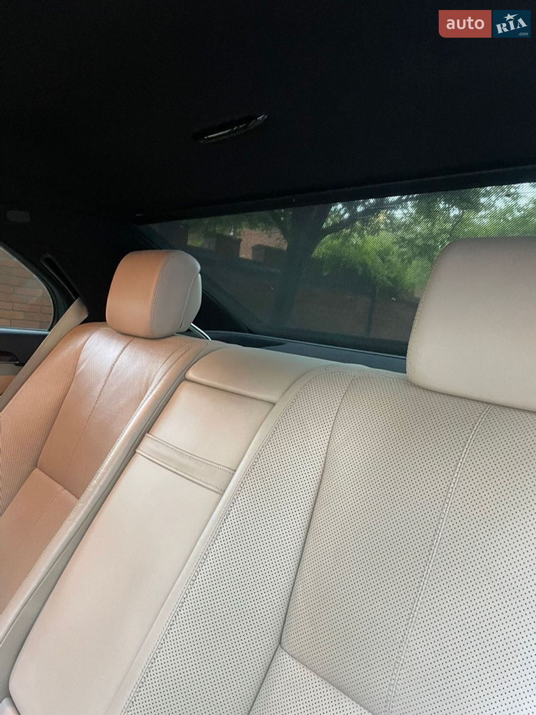Mercedes-Benz S-Class 2006 VIN WDD2211861A090944 фото оголошення 26 з 28