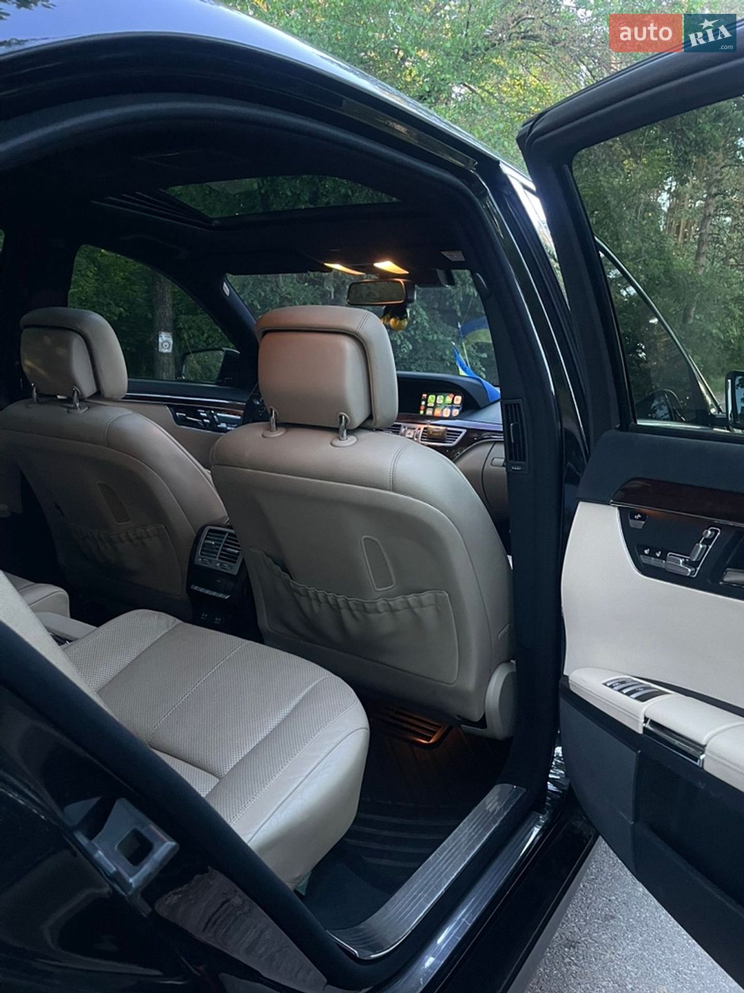 Mercedes-Benz S-Class 2006 VIN WDD2211861A090944 фото оголошення 28 з 28