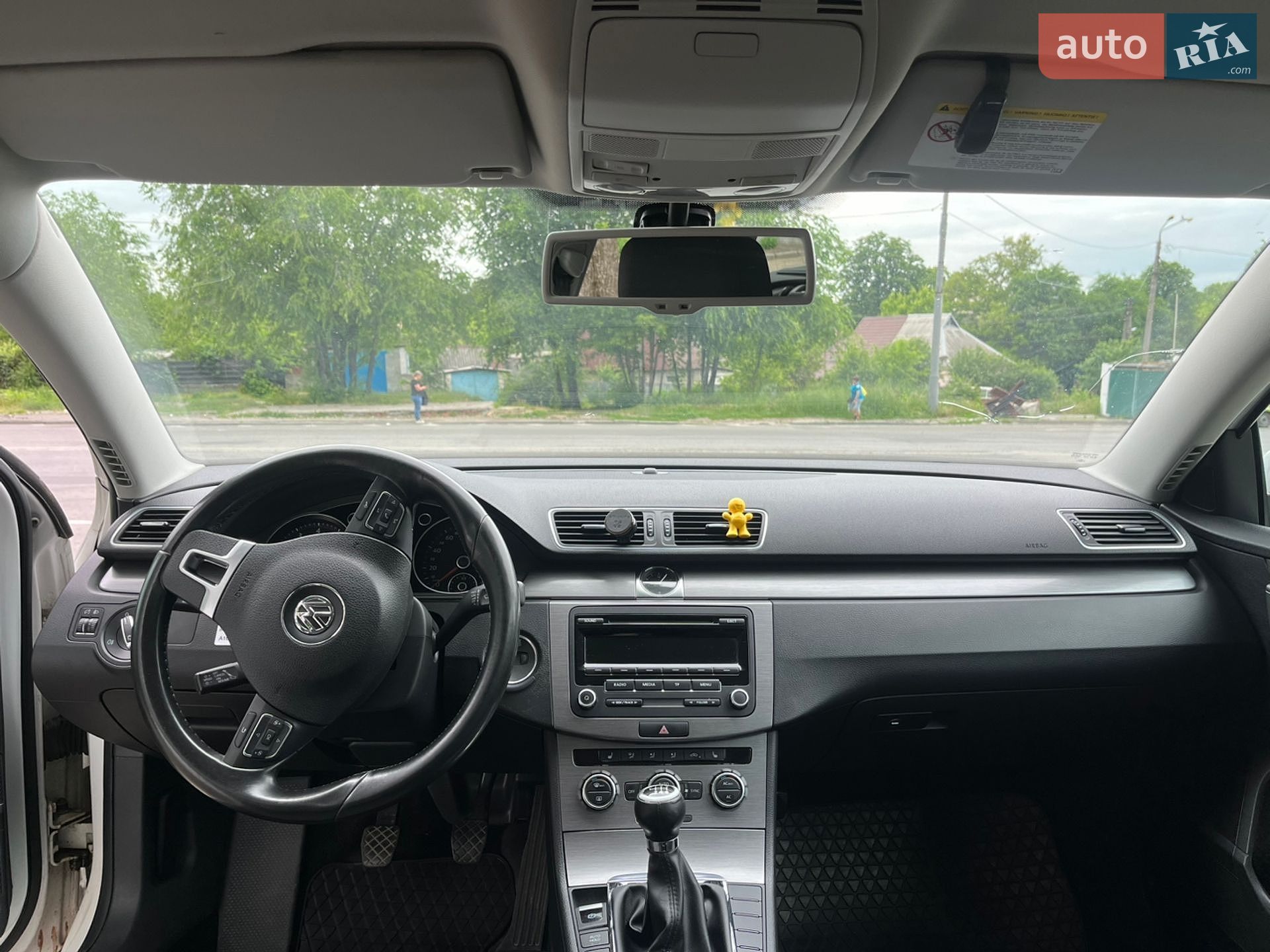 Volkswagen Passat 2012 VIN WVWZZZ3CZCE145841 фото оголошення 12 з 20