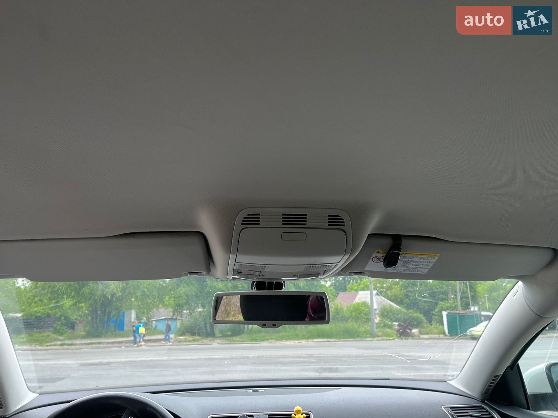 Volkswagen Passat 2012 VIN WVWZZZ3CZCE145841 фото оголошення 16 з 20