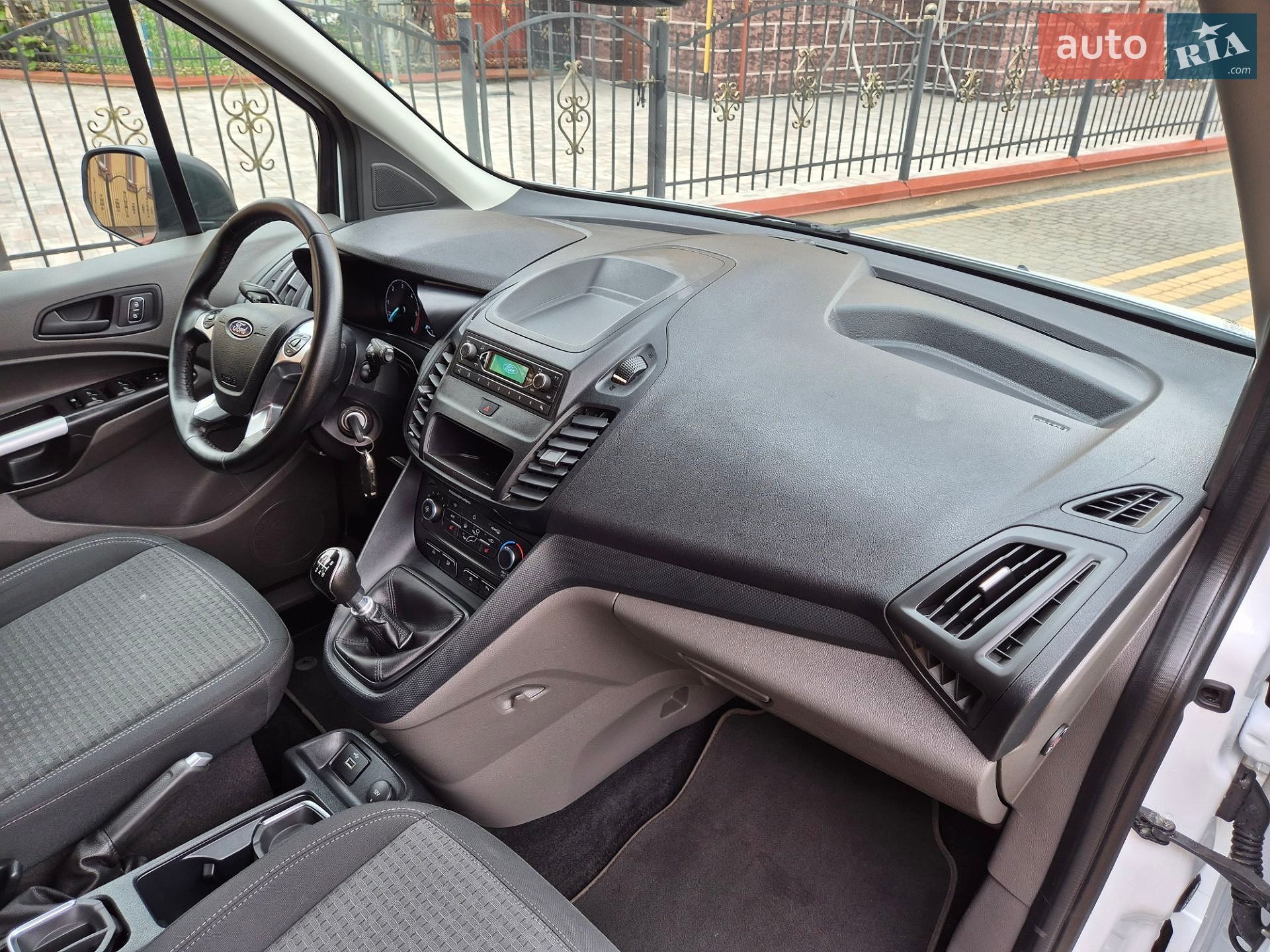 Ford Transit Connect 2020 VIN WF07XXWPG7LR09640 фото оголошення 17 з 38