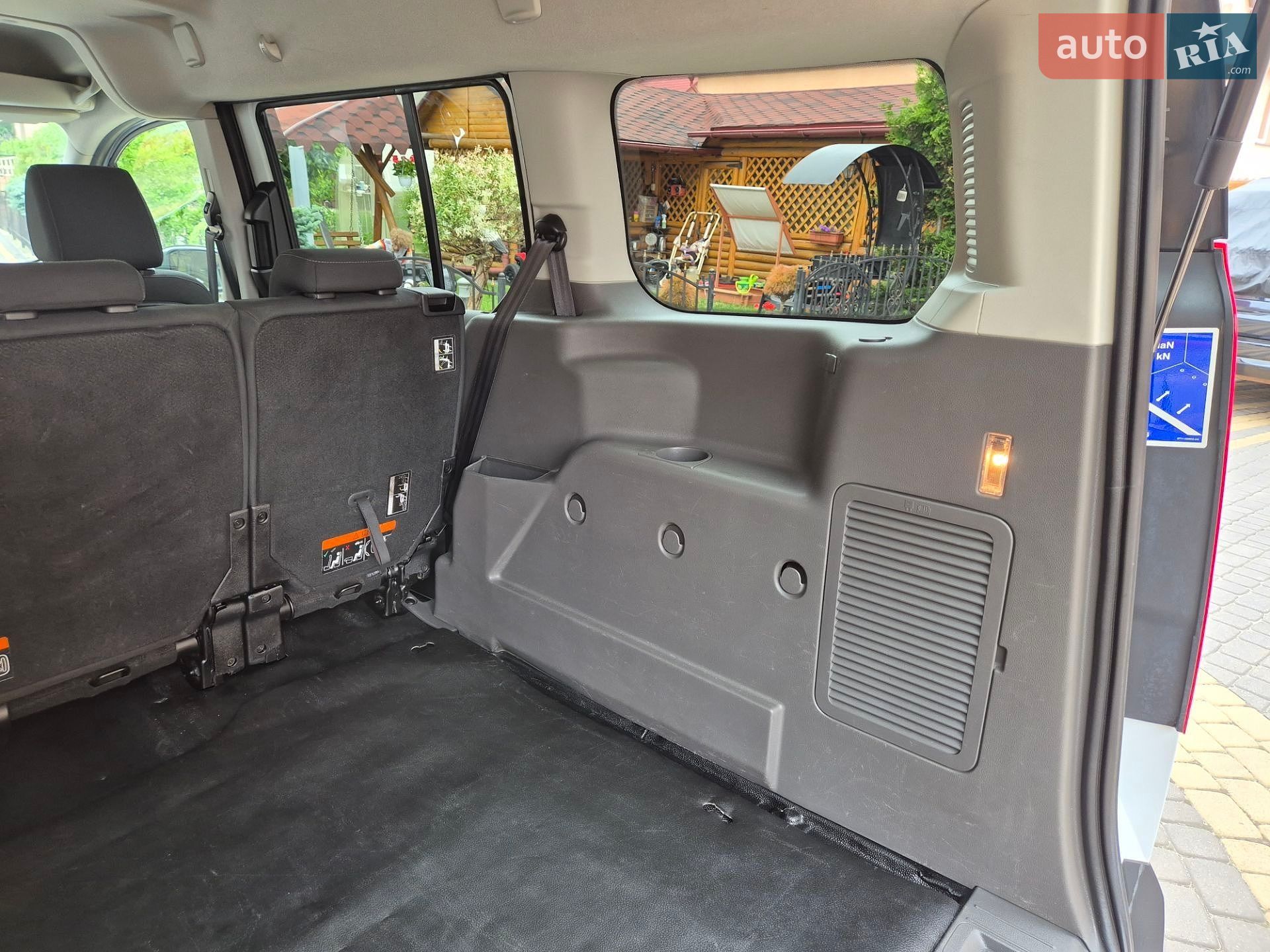 Ford Transit Connect 2020 VIN WF07XXWPG7LR09640 фото оголошення 30 з 38